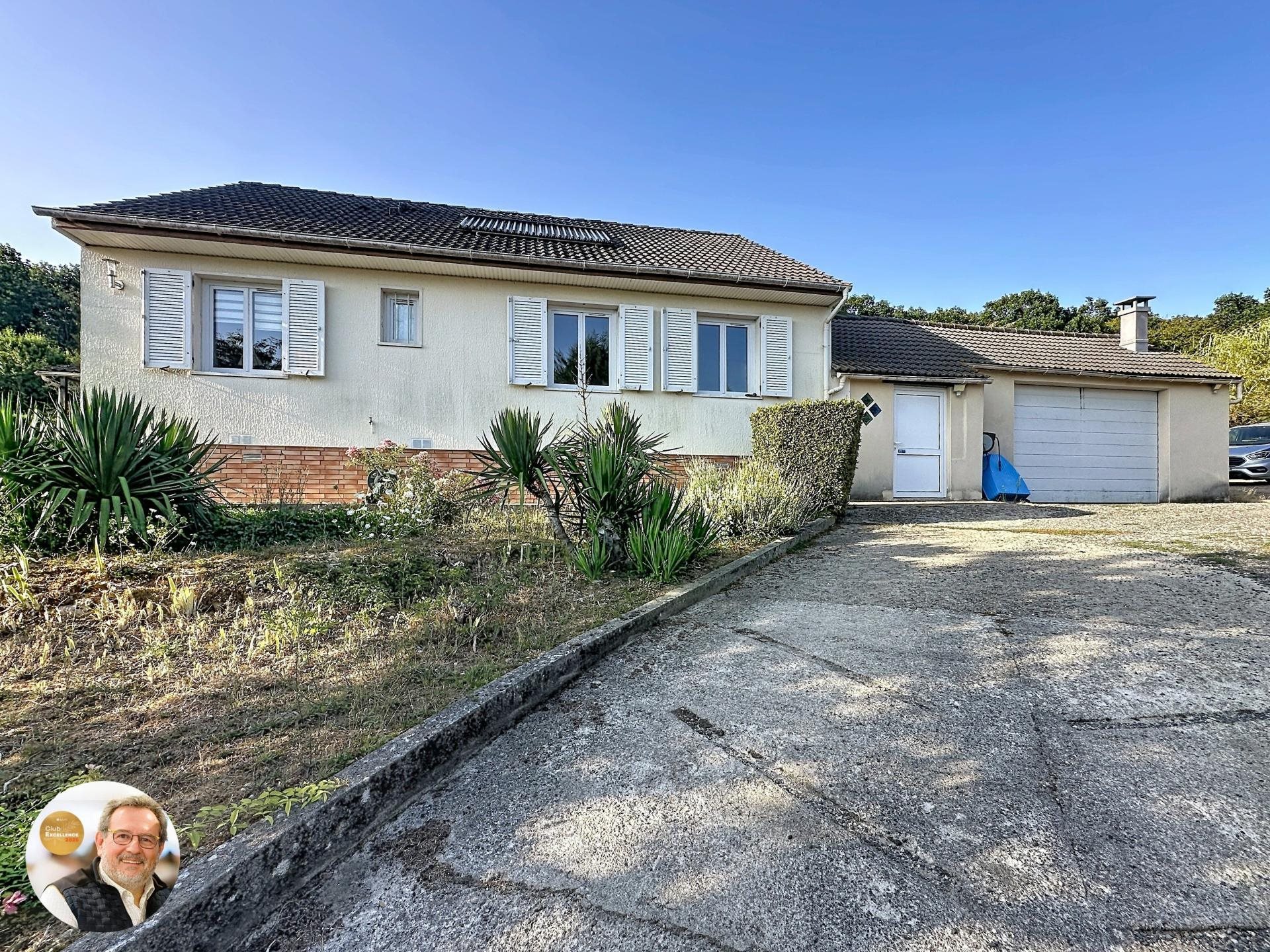 Maison à vendre, 87m², Villethierry