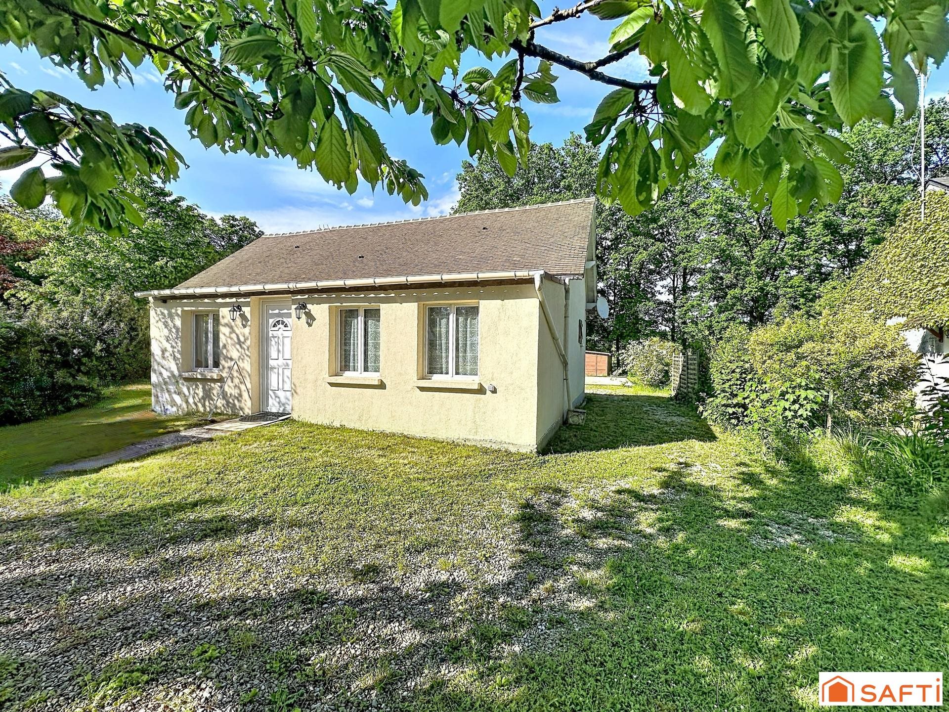 Maison à vendre, 120m², Courtenay