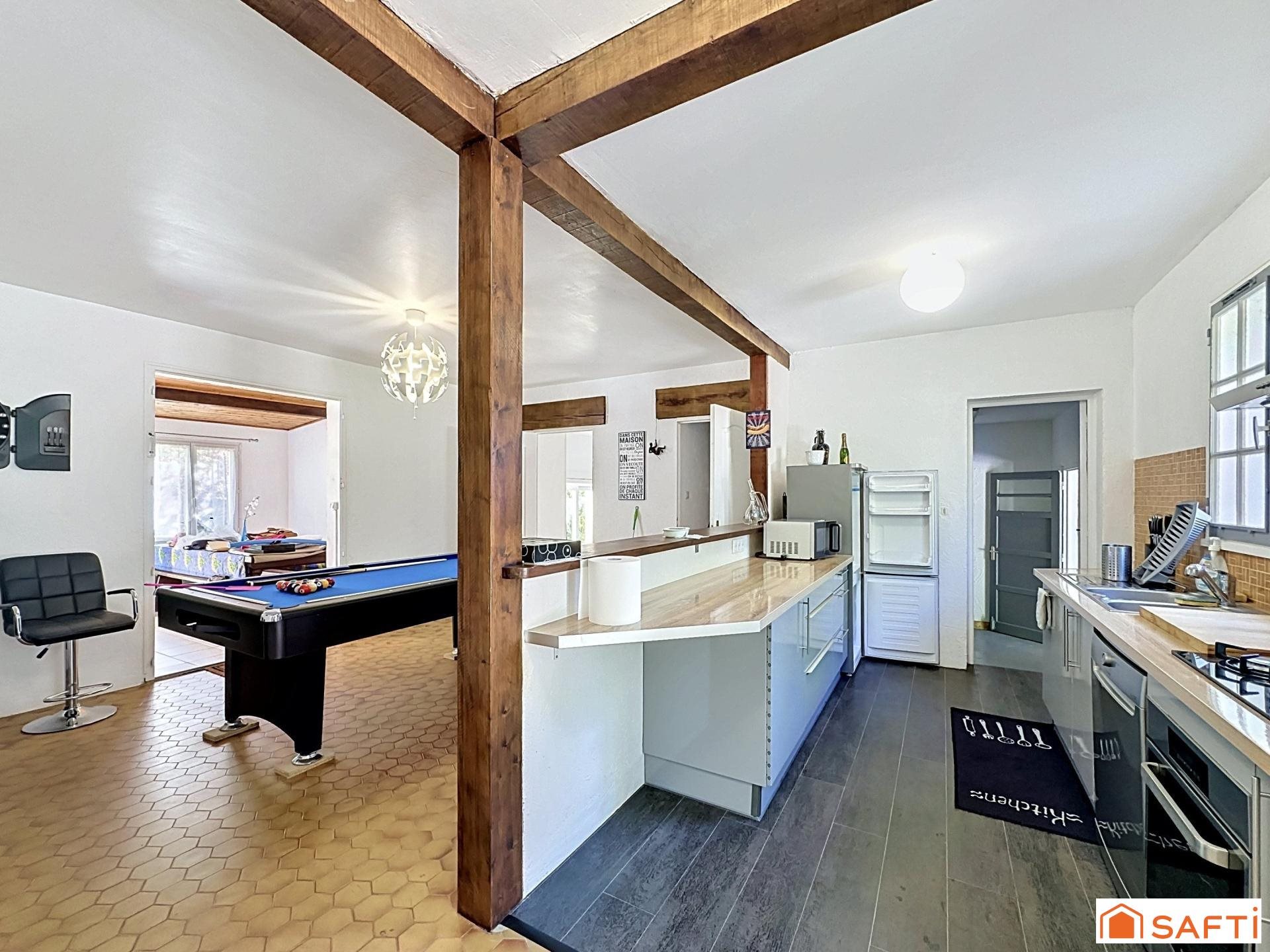 Maison à vendre, 120m², Courtenay