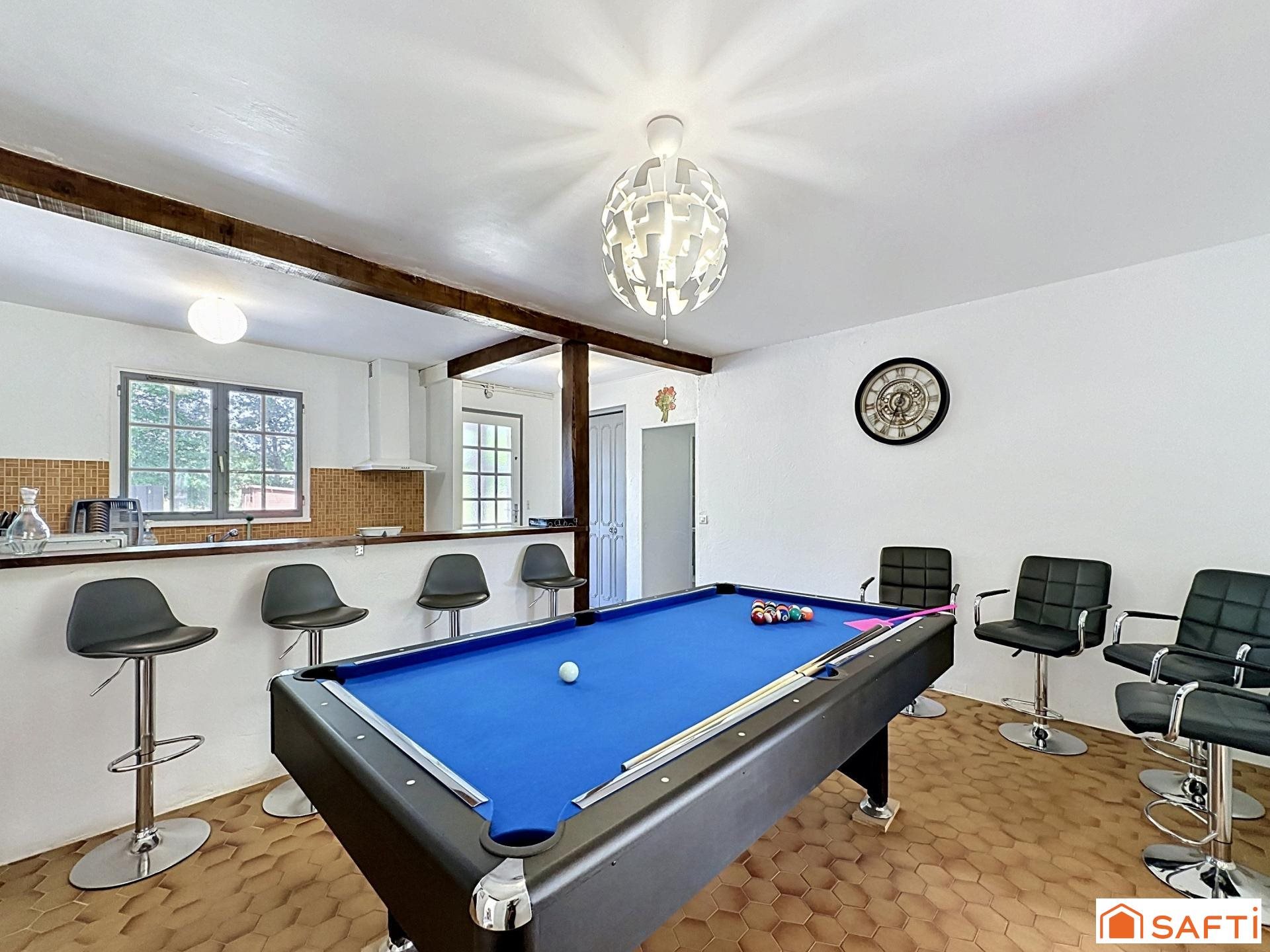 Maison à vendre, 120m², Courtenay