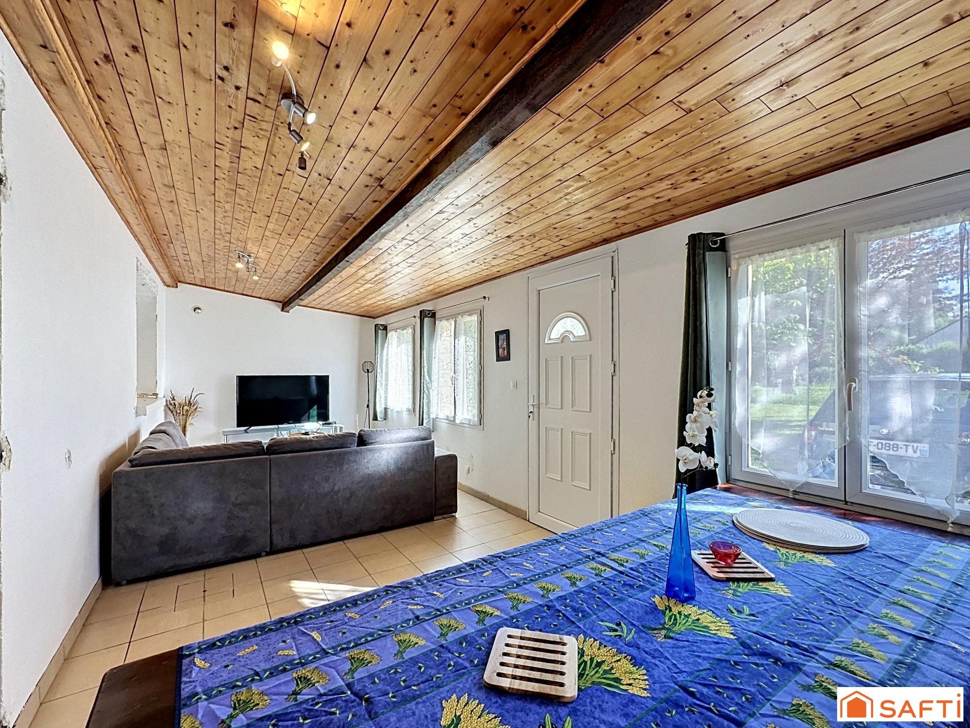 Maison à vendre, 120m², Courtenay