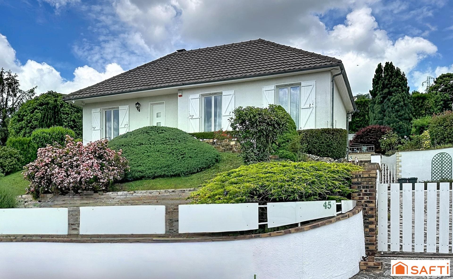 Maison à vendre, 108m², Paron