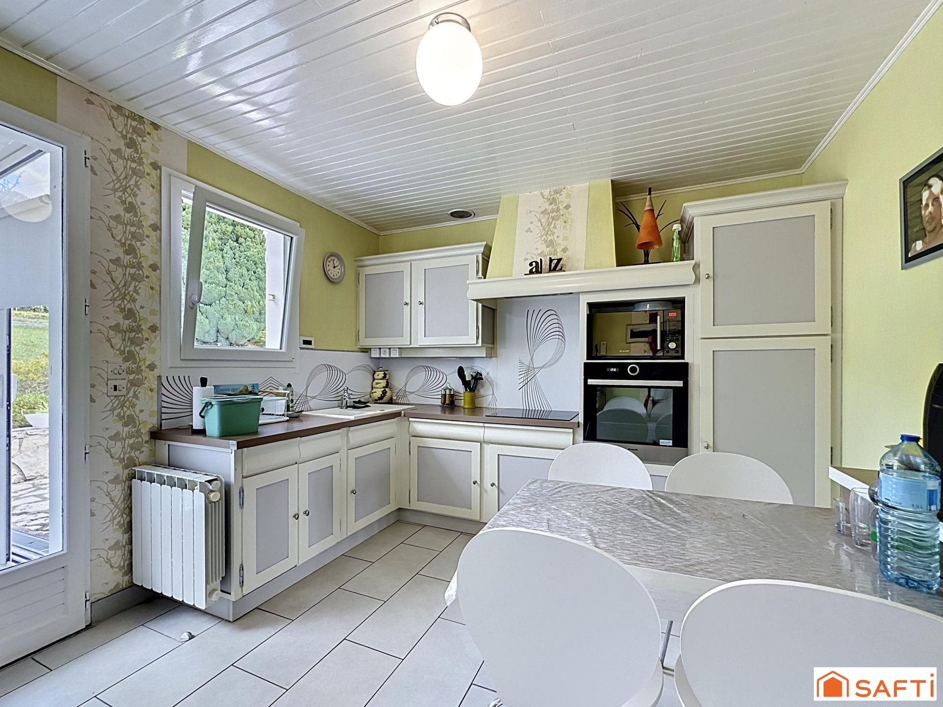 Maison à vendre, 108m², Paron