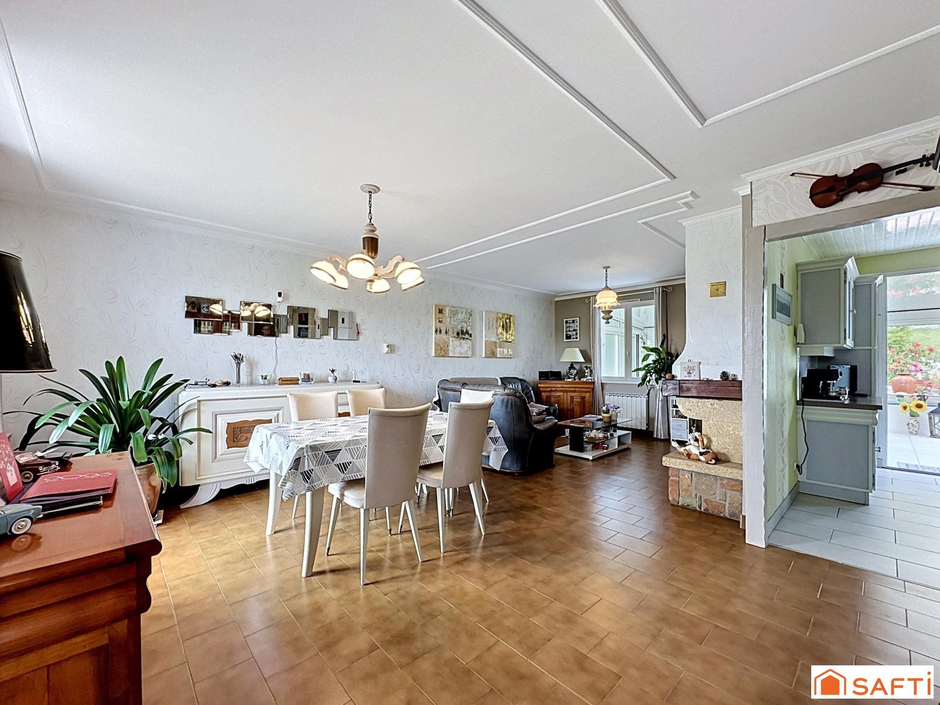 Maison à vendre, 108m², Paron