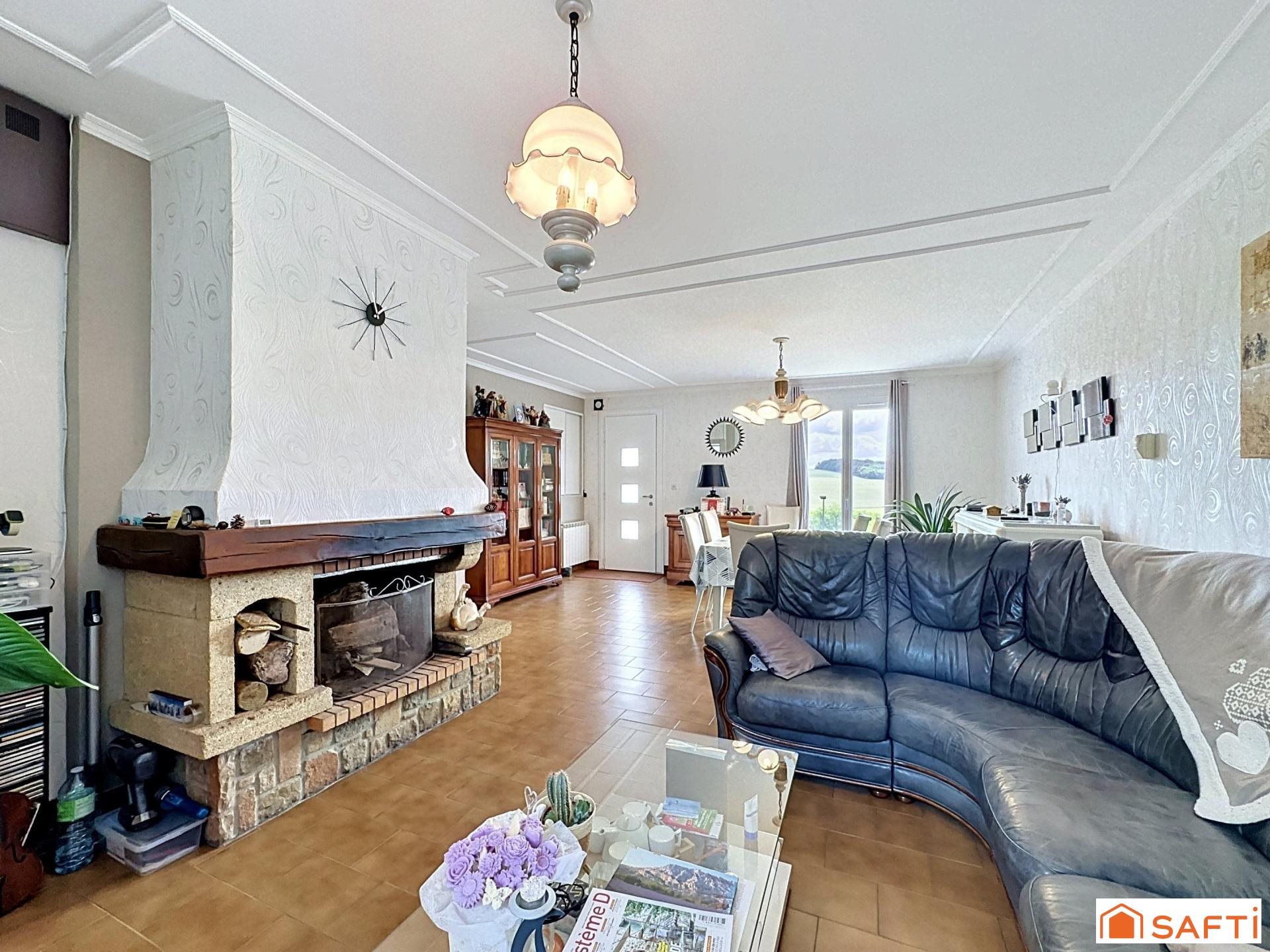 Maison à vendre, 108m², Paron