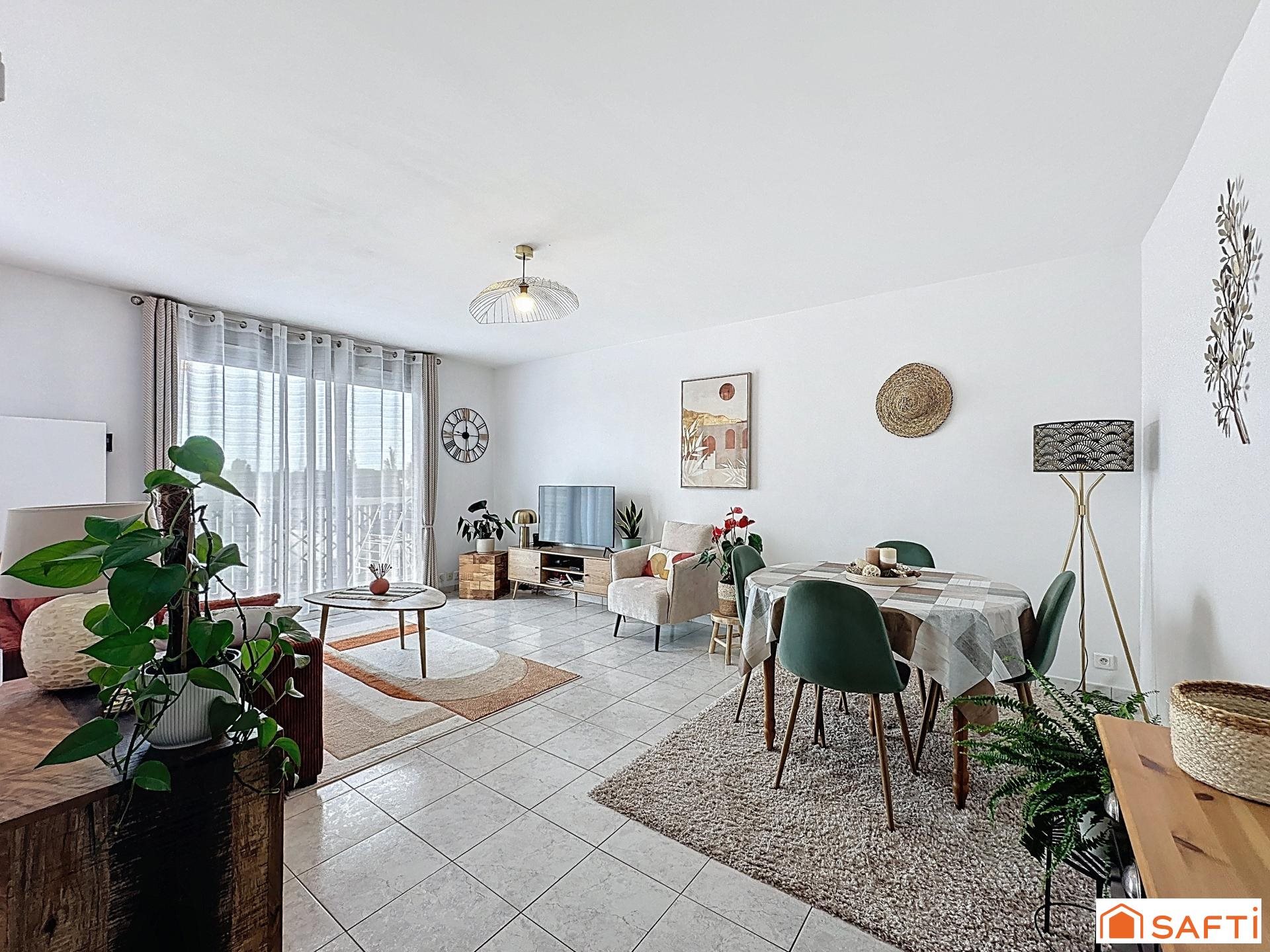Appartement à vendre, 54m², Sens