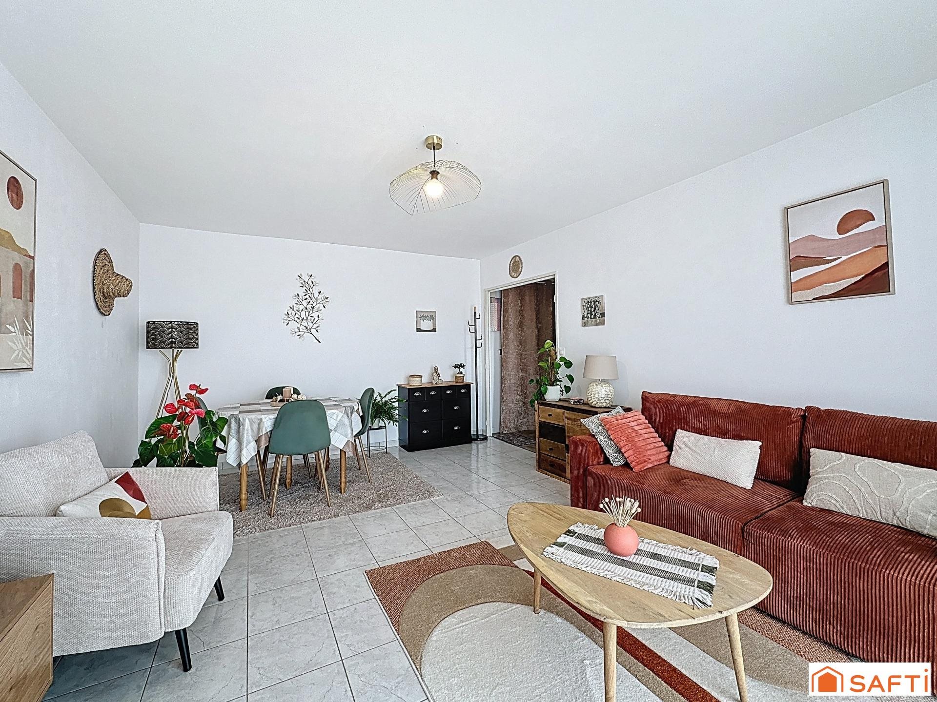 Appartement à vendre, 54m², Sens