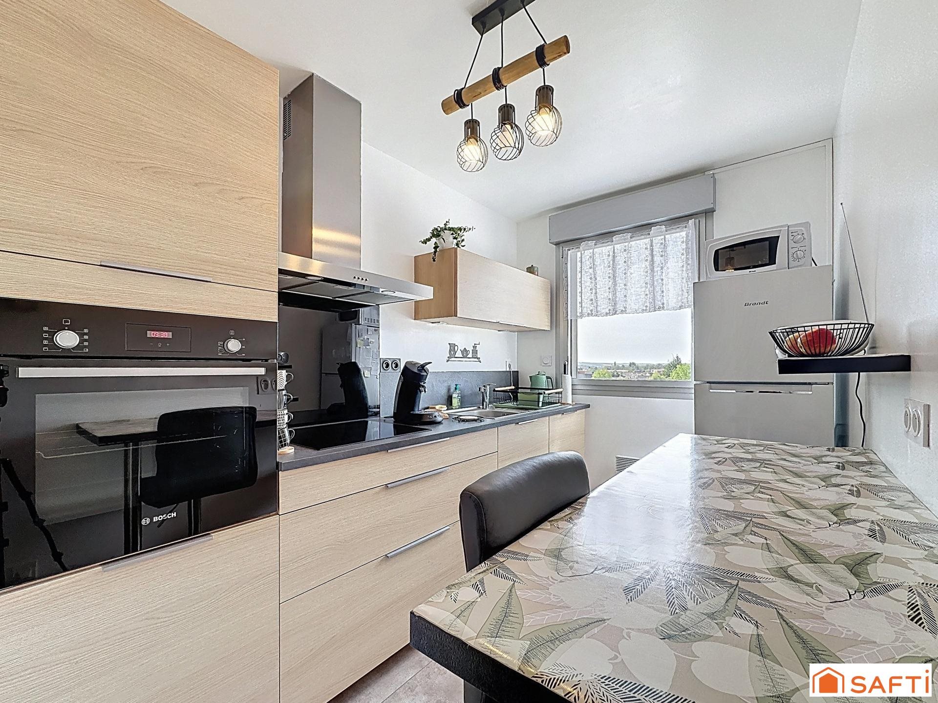Appartement à vendre, 54m², Sens