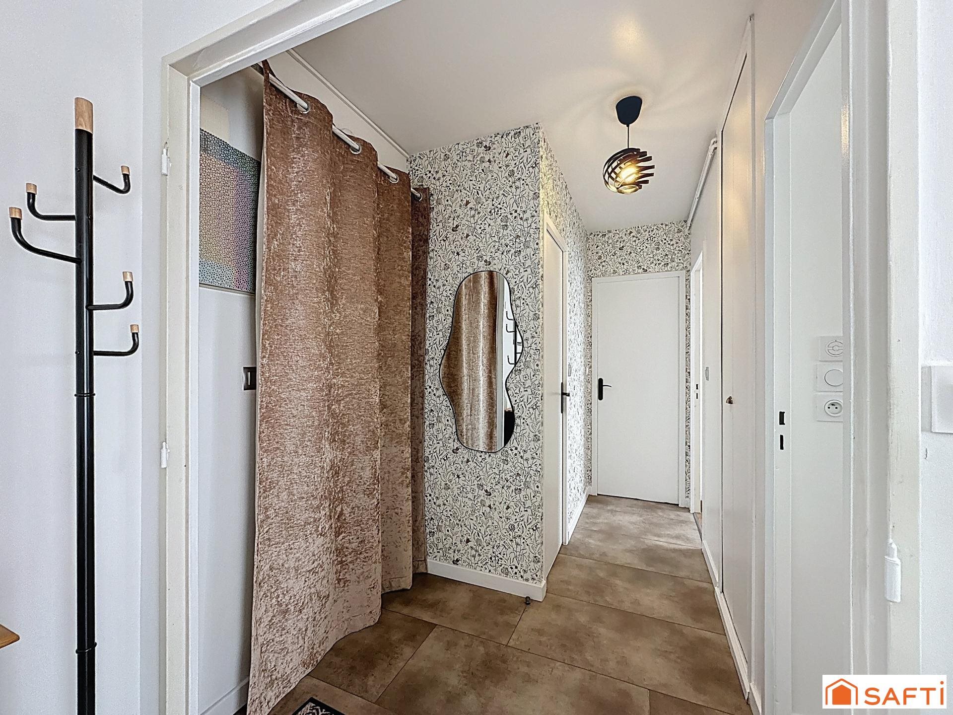 Appartement à vendre, 54m², Sens