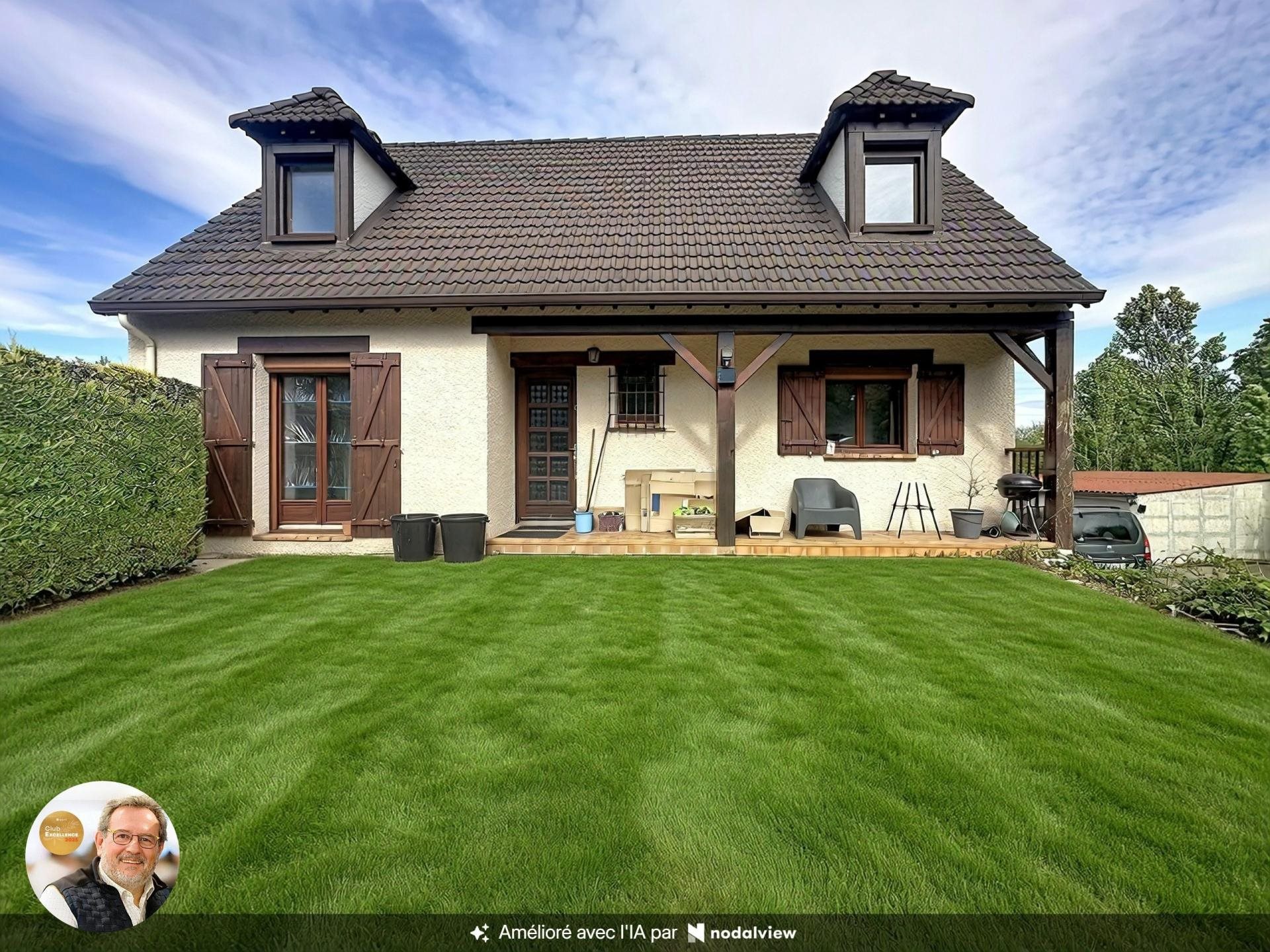 Maison à vendre, 120m², Villeneuve-la-Guyard