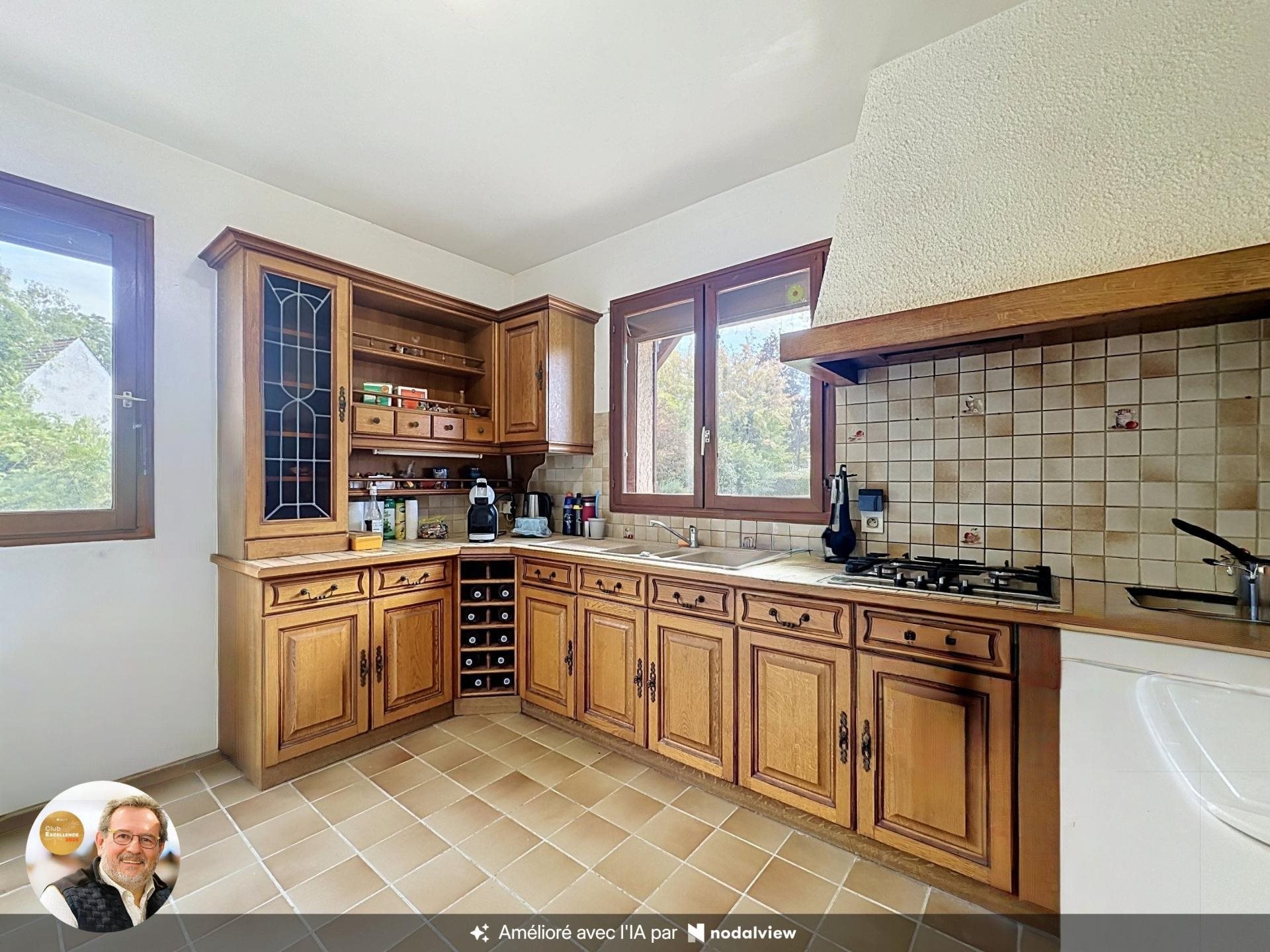 Maison à vendre, 120m², Villeneuve-la-Guyard