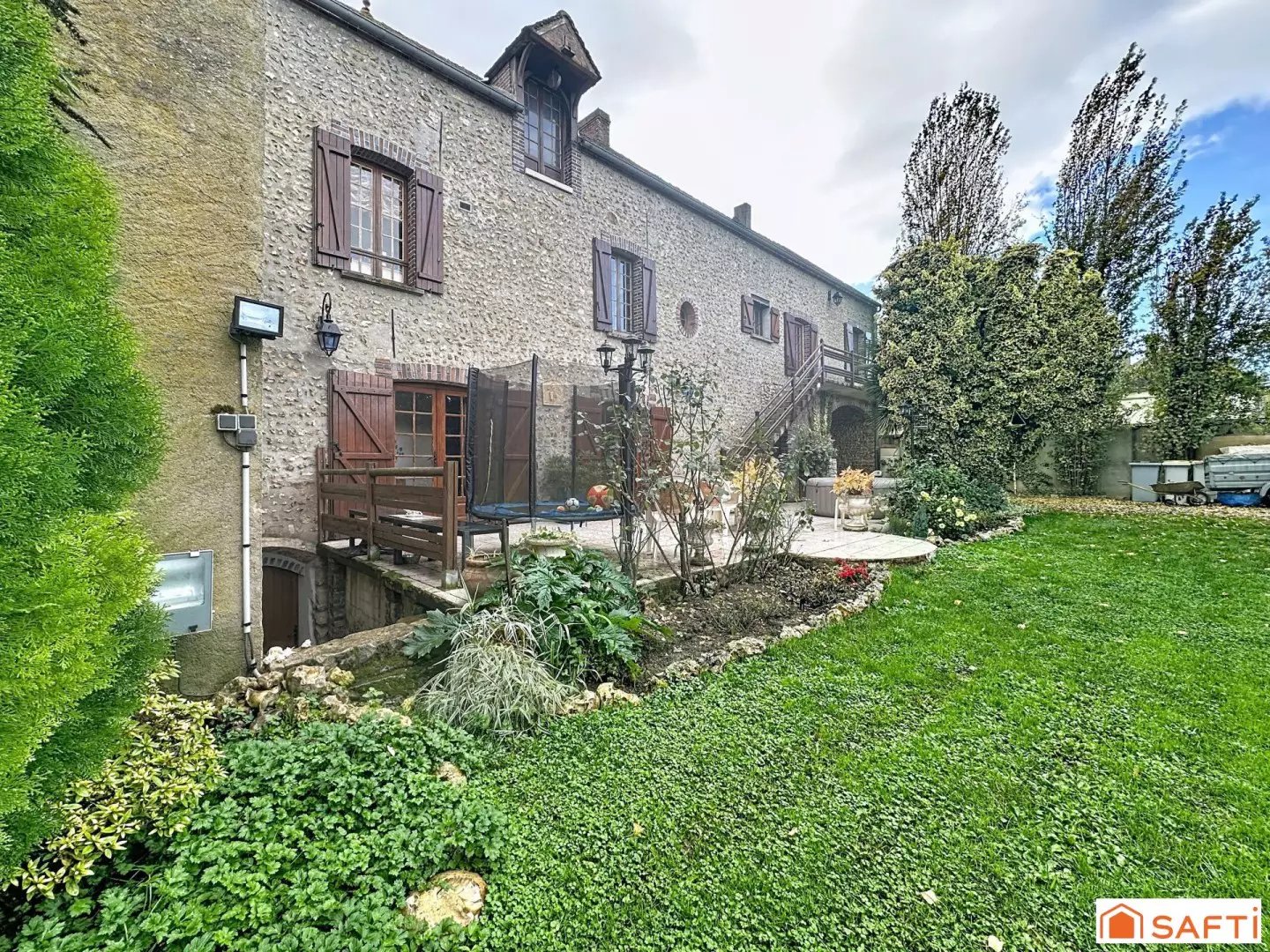 Maison à vendre, 172m², Villeneuve-sur-Yonne