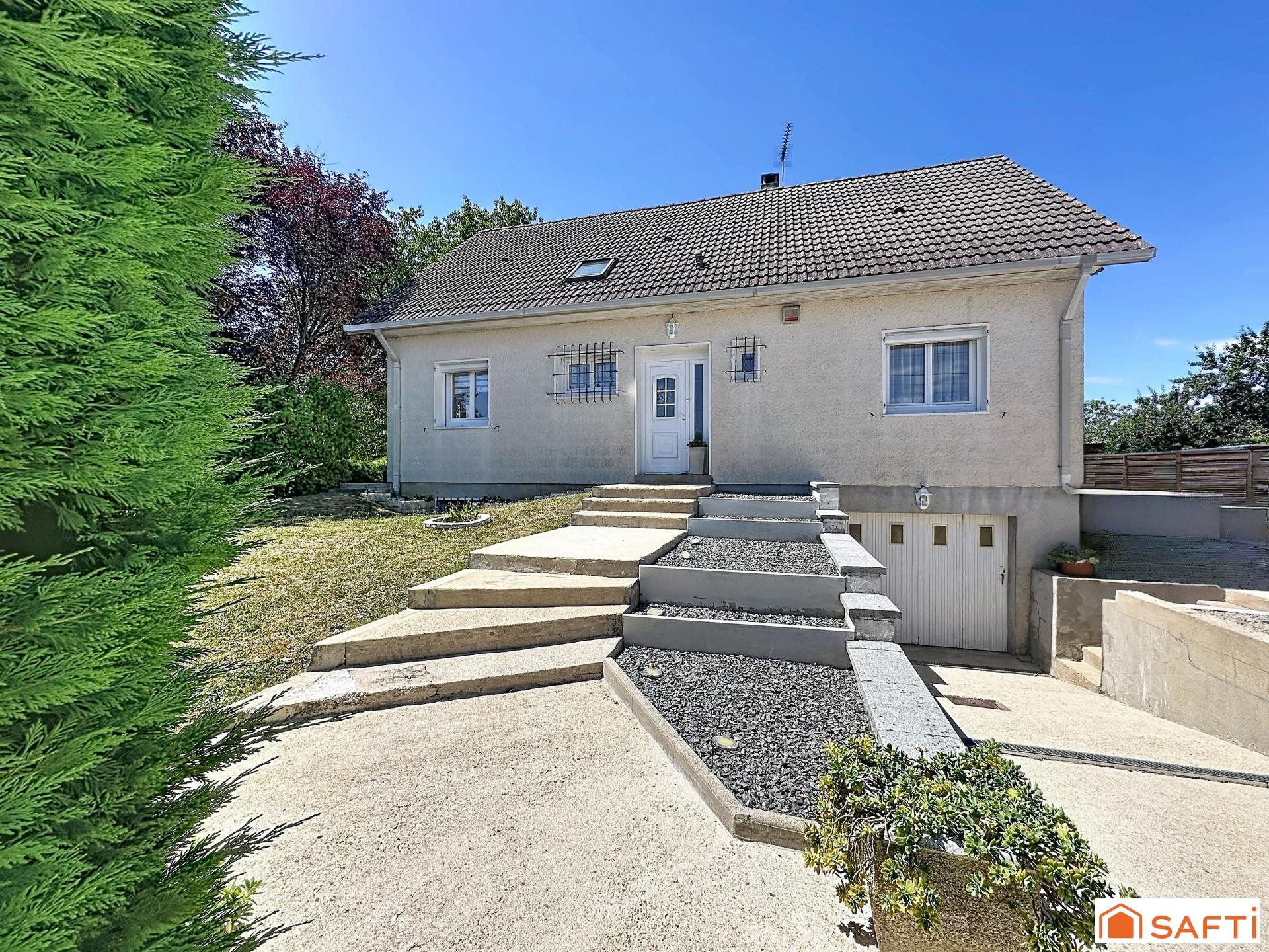 Maison à vendre, 152m², Villeblevin