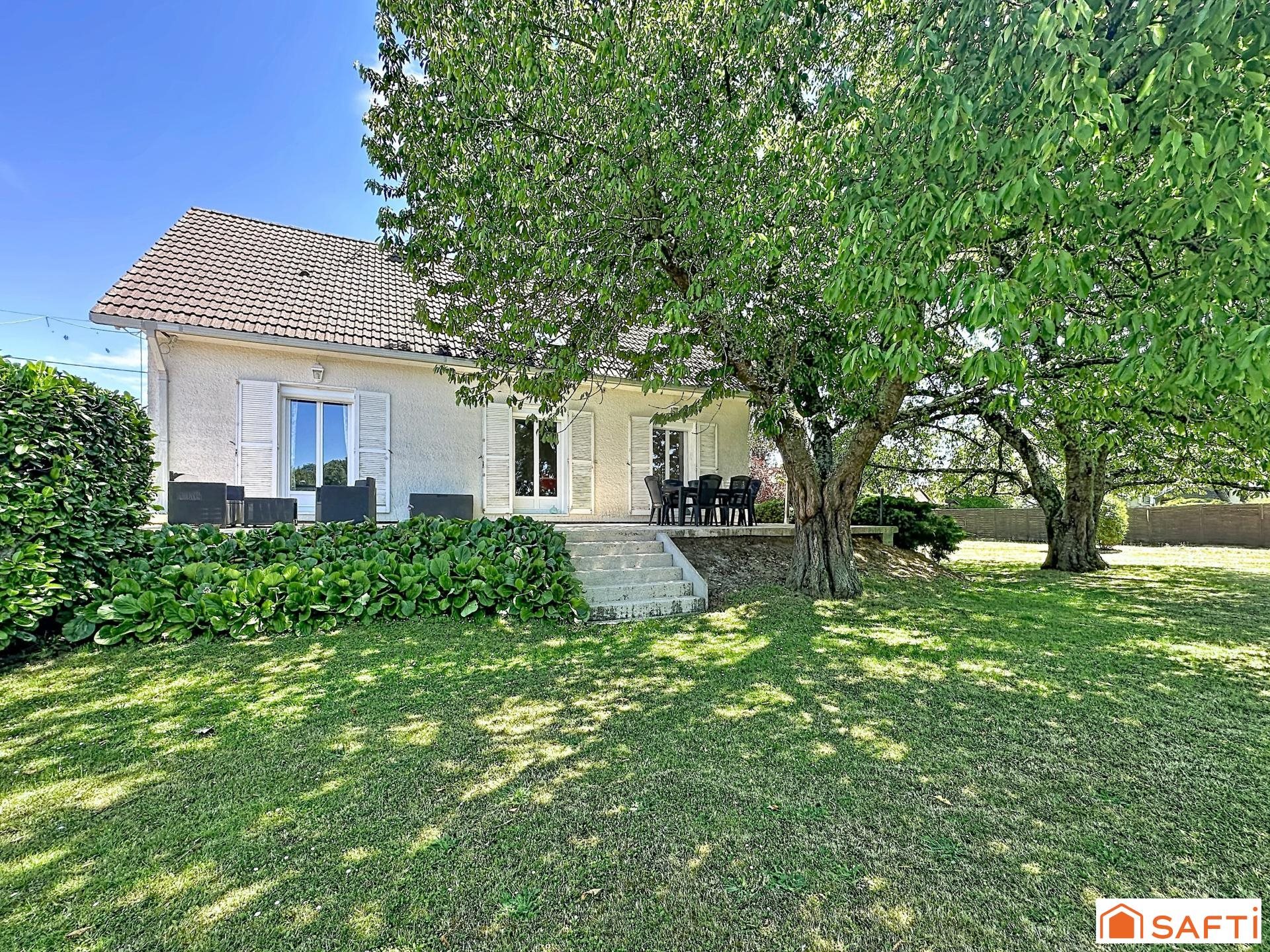 Maison à vendre, 152m², Villeblevin