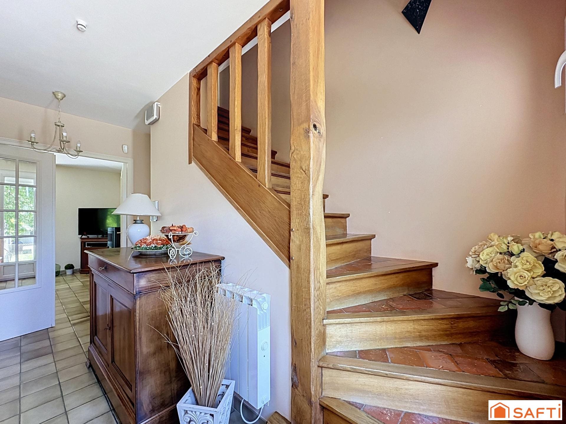 Maison à vendre, 152m², Villeblevin