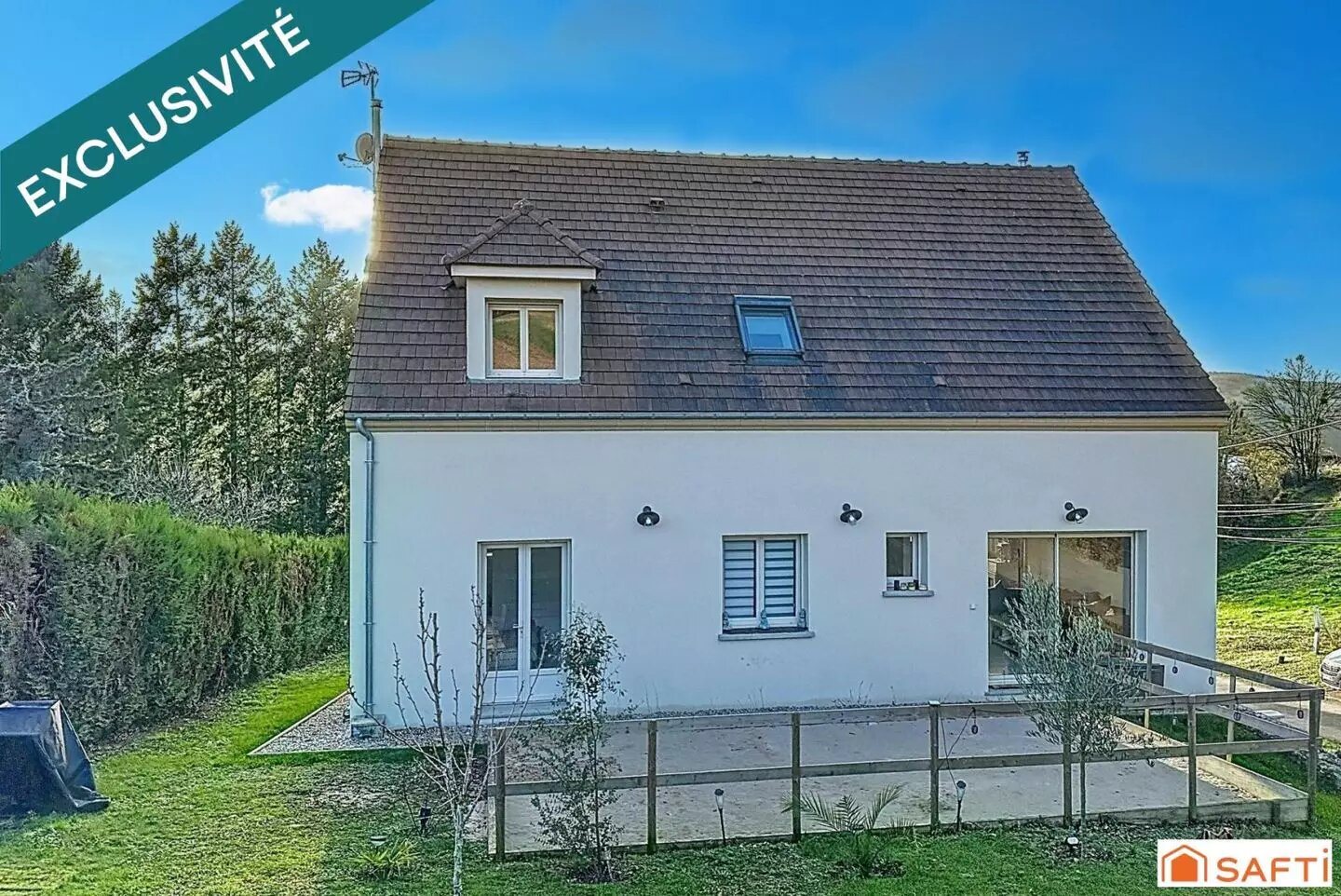 Maison à vendre, 158m², Dixmont