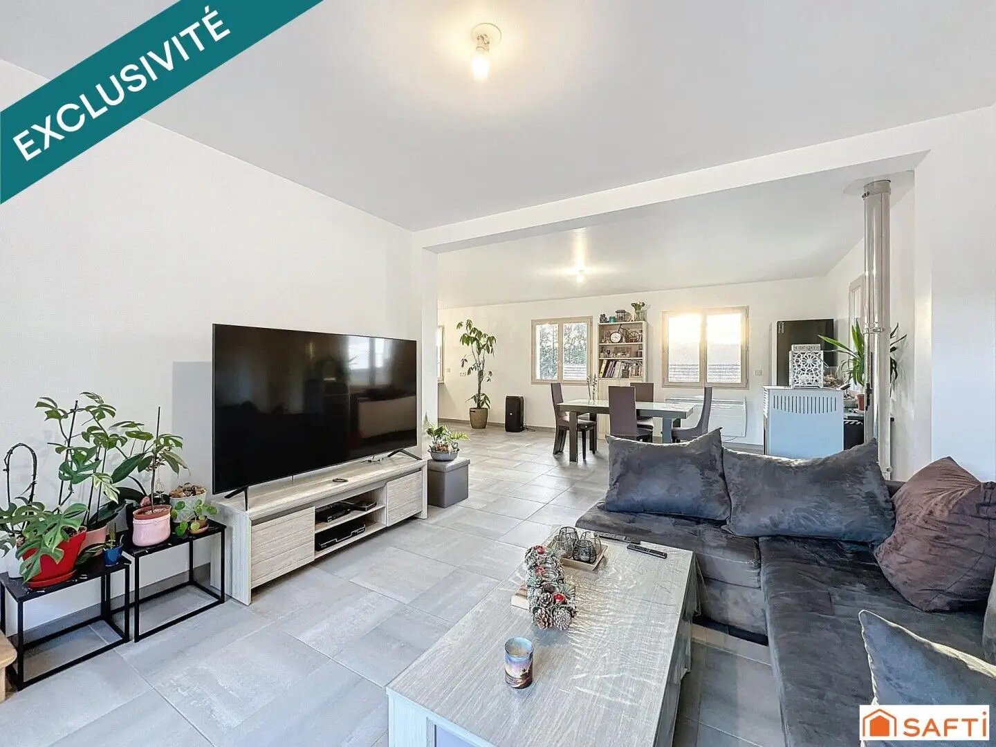 Maison à vendre, 158m², Dixmont