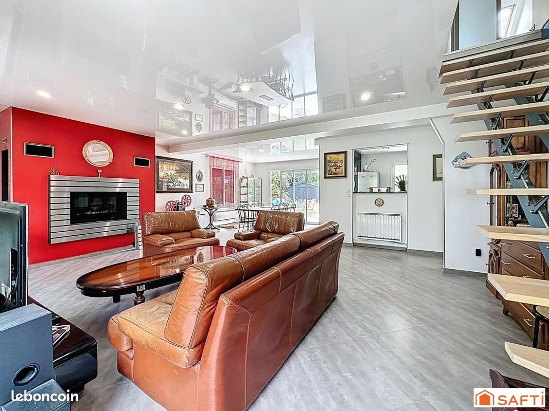 Maison à vendre, 240m², Fontaine-la-Gaillarde
