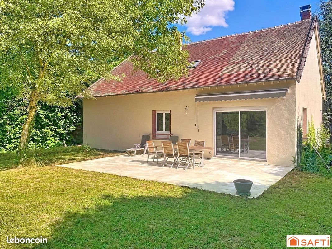 Maison à vendre, 240m², Fontaine-la-Gaillarde