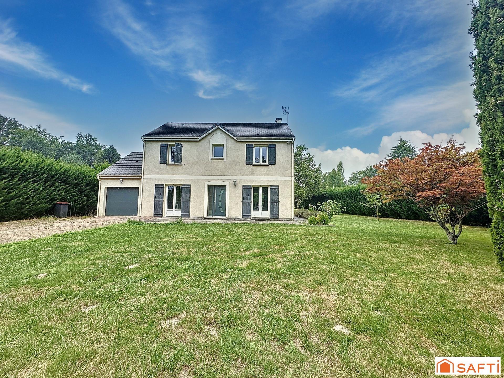 Maison à vendre, 120m², Courtenay