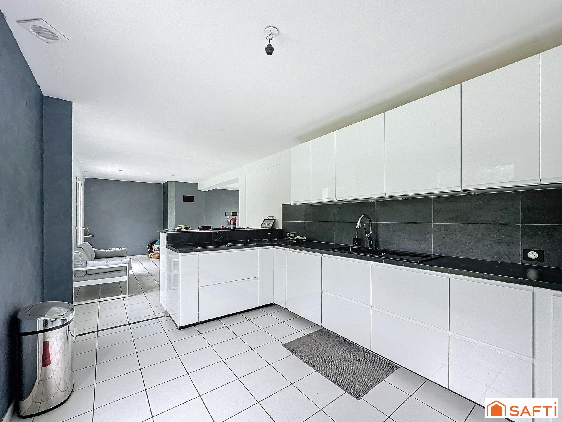 Maison à vendre, 120m², Courtenay