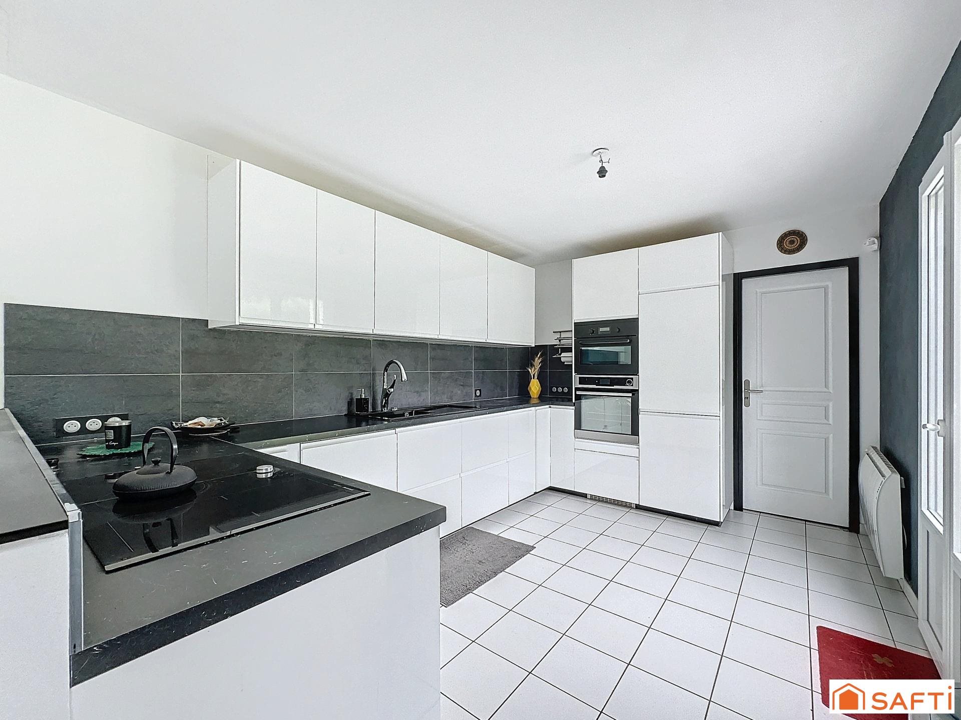 Maison à vendre, 120m², Courtenay