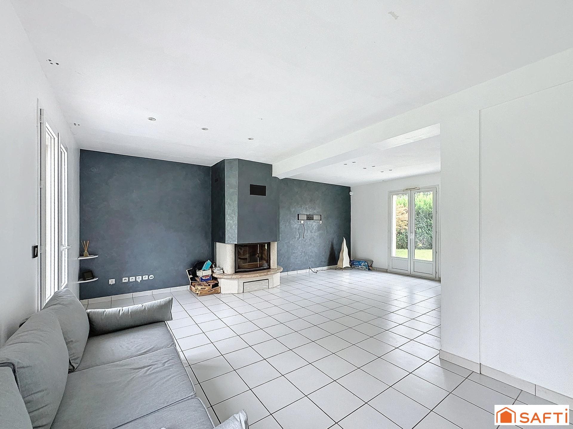 Maison à vendre, 120m², Courtenay