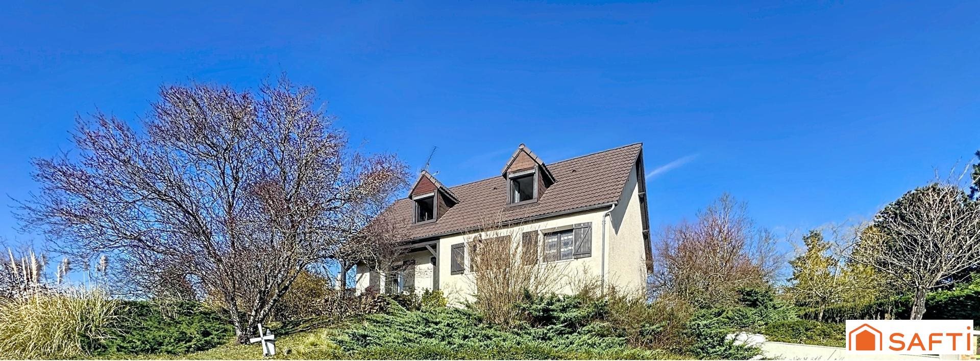 Maison à vendre, 124m², Paron