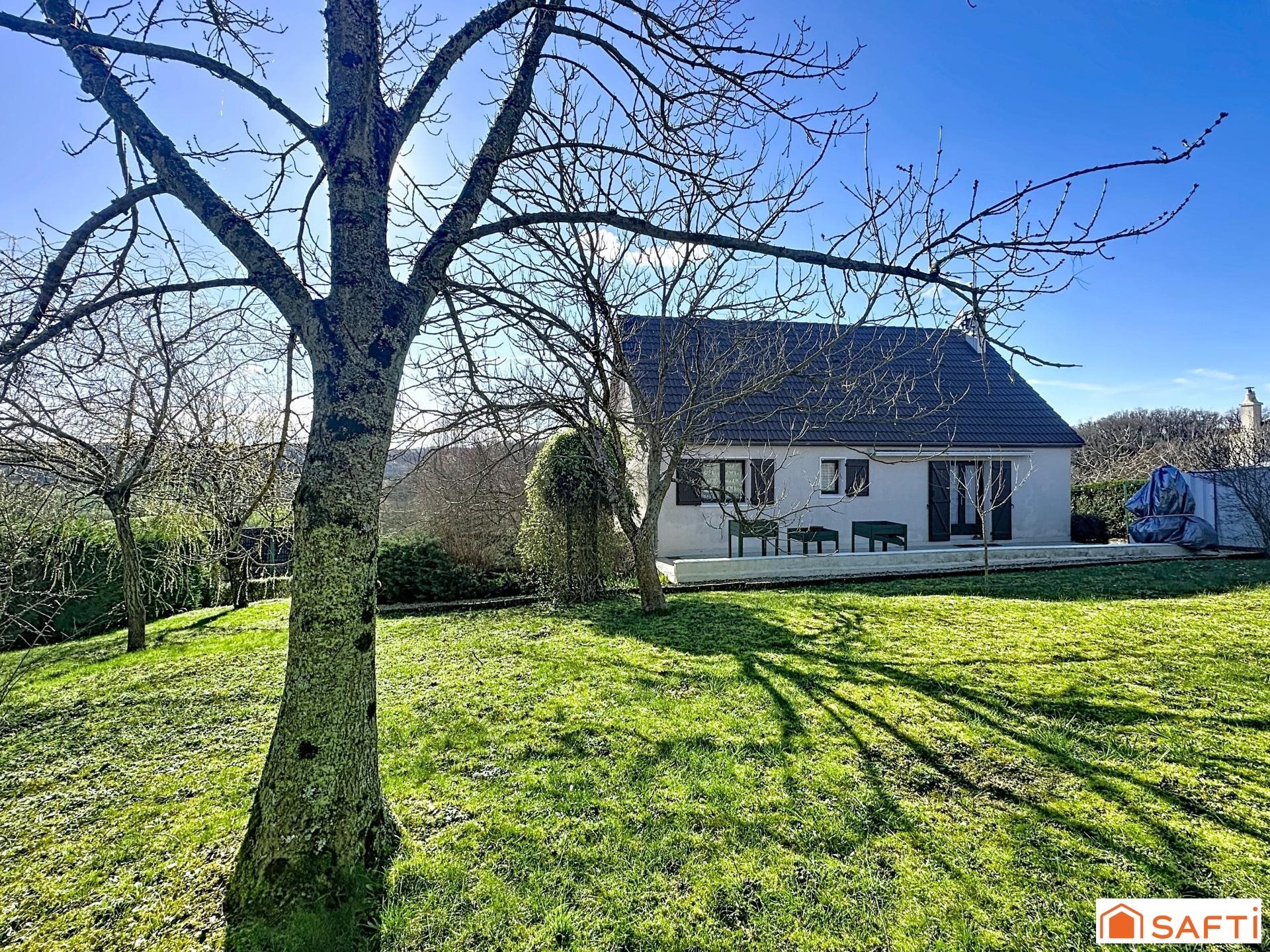 Maison à vendre, 124m², Paron