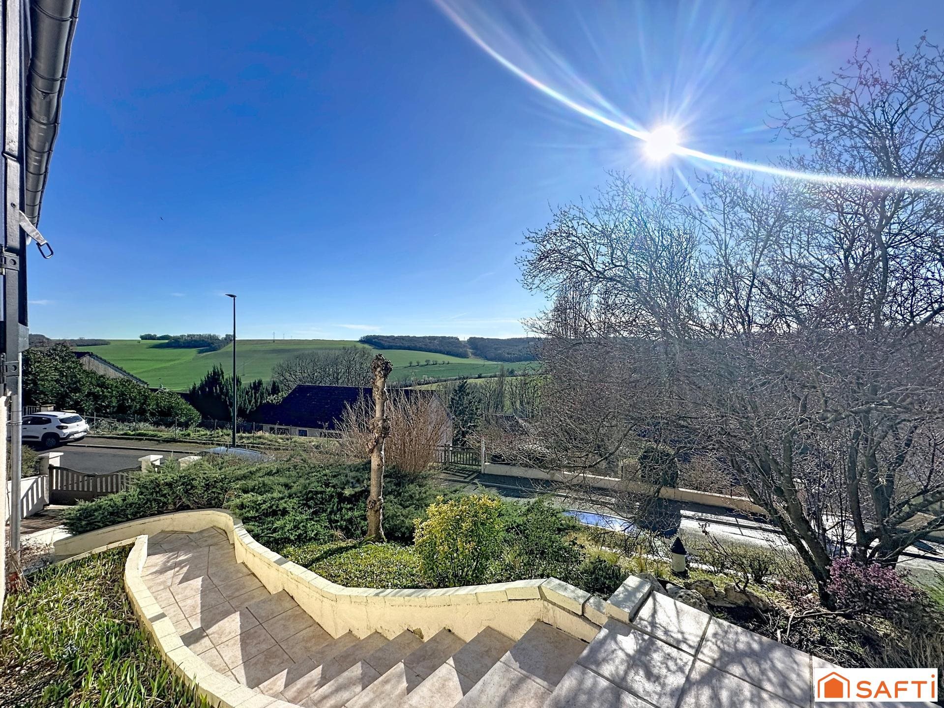 Maison à vendre, 124m², Paron