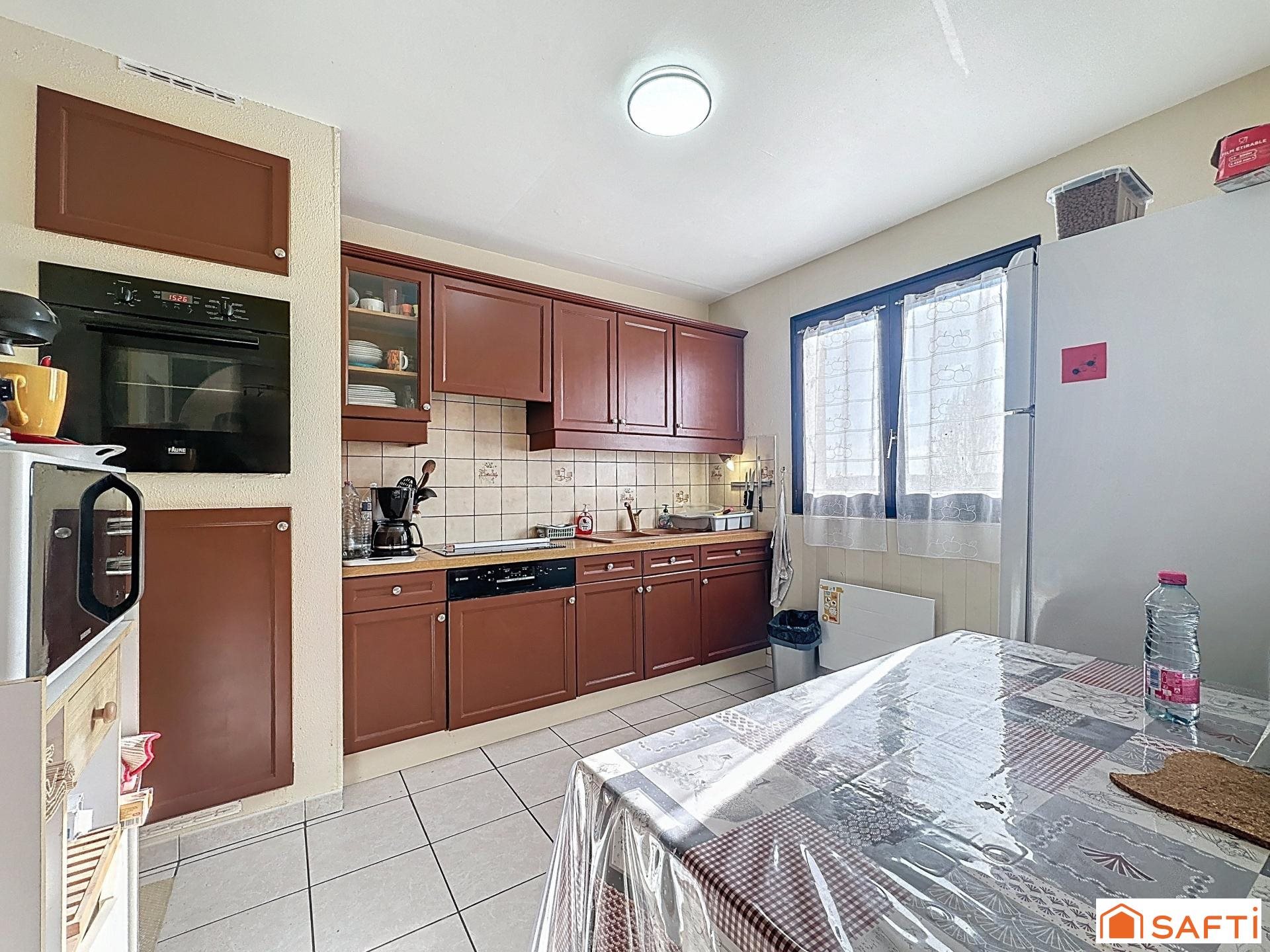 Maison à vendre, 124m², Paron