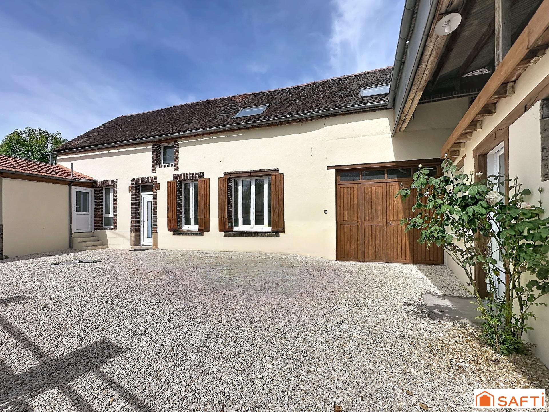 Maison à vendre, 138m², Dixmont