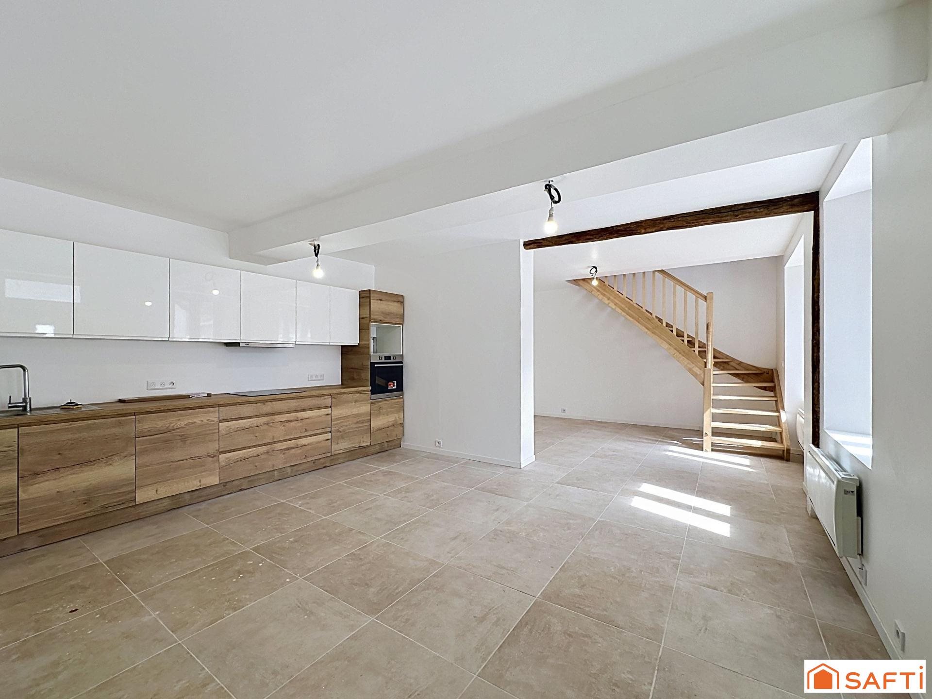 Maison à vendre, 138m², Dixmont