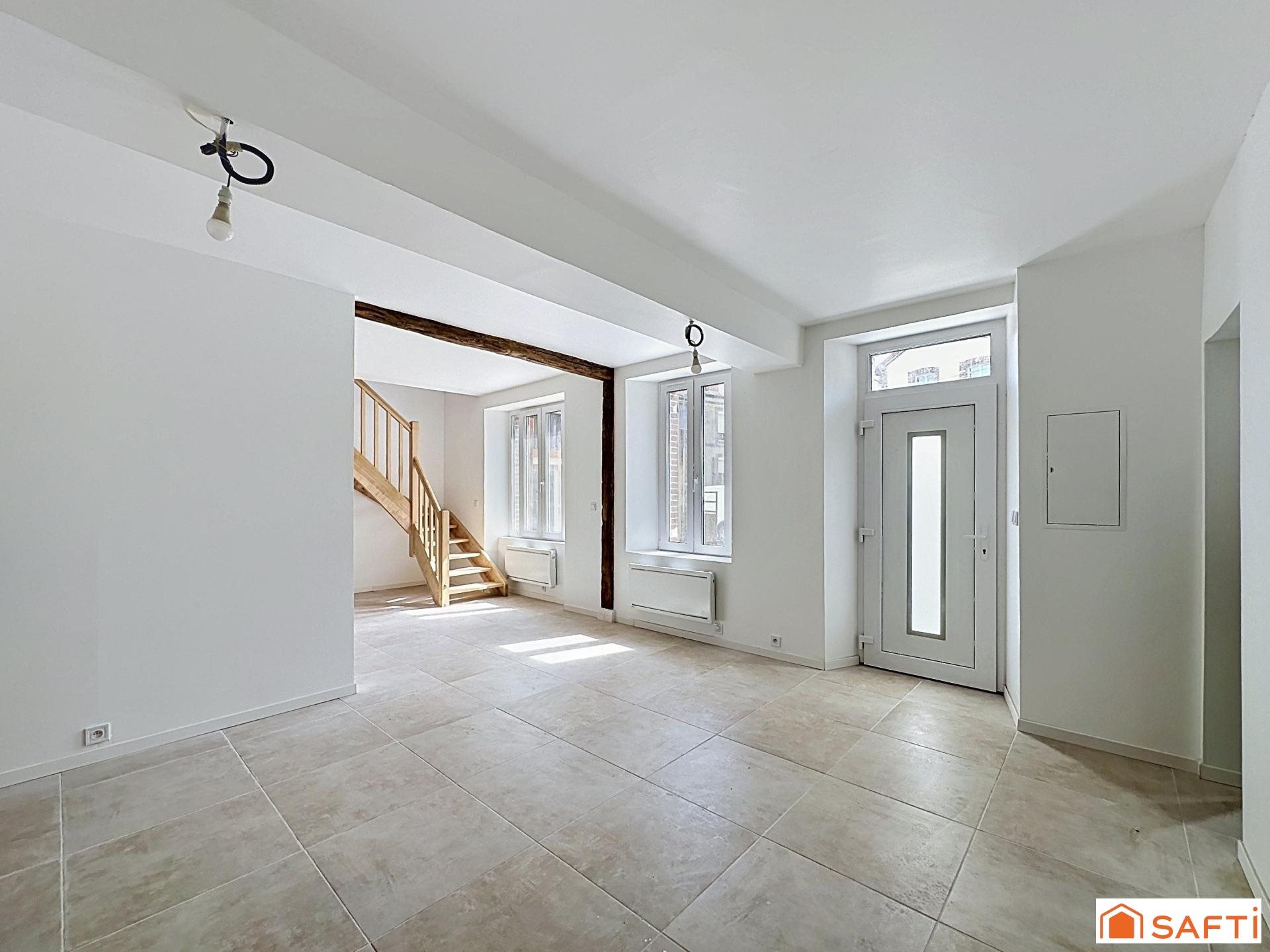 Maison à vendre, 138m², Dixmont
