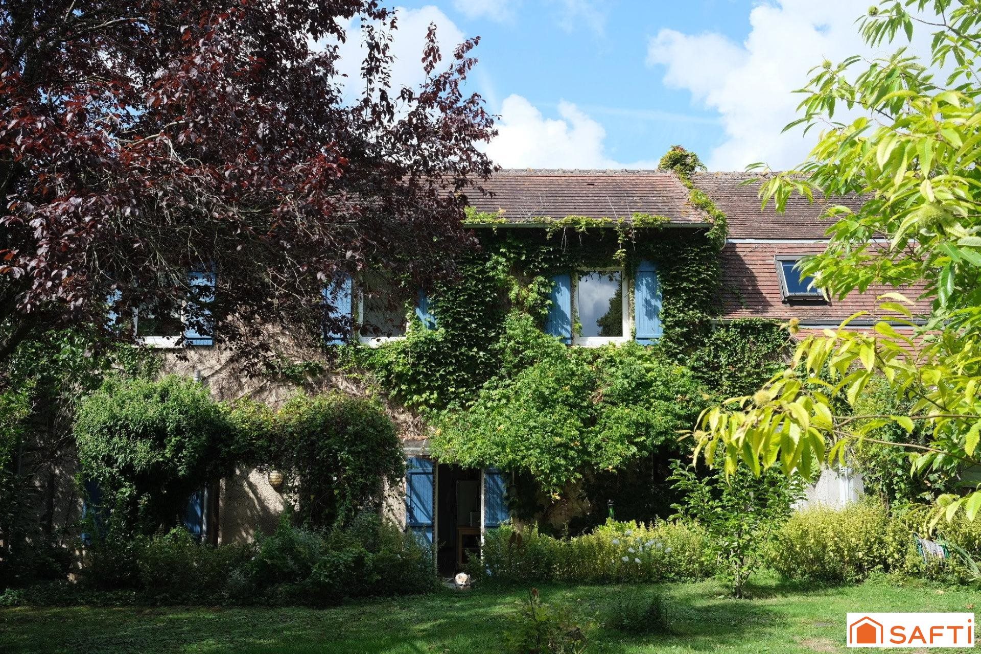 Maison à vendre, 180m², Villeneuve-sur-Yonne