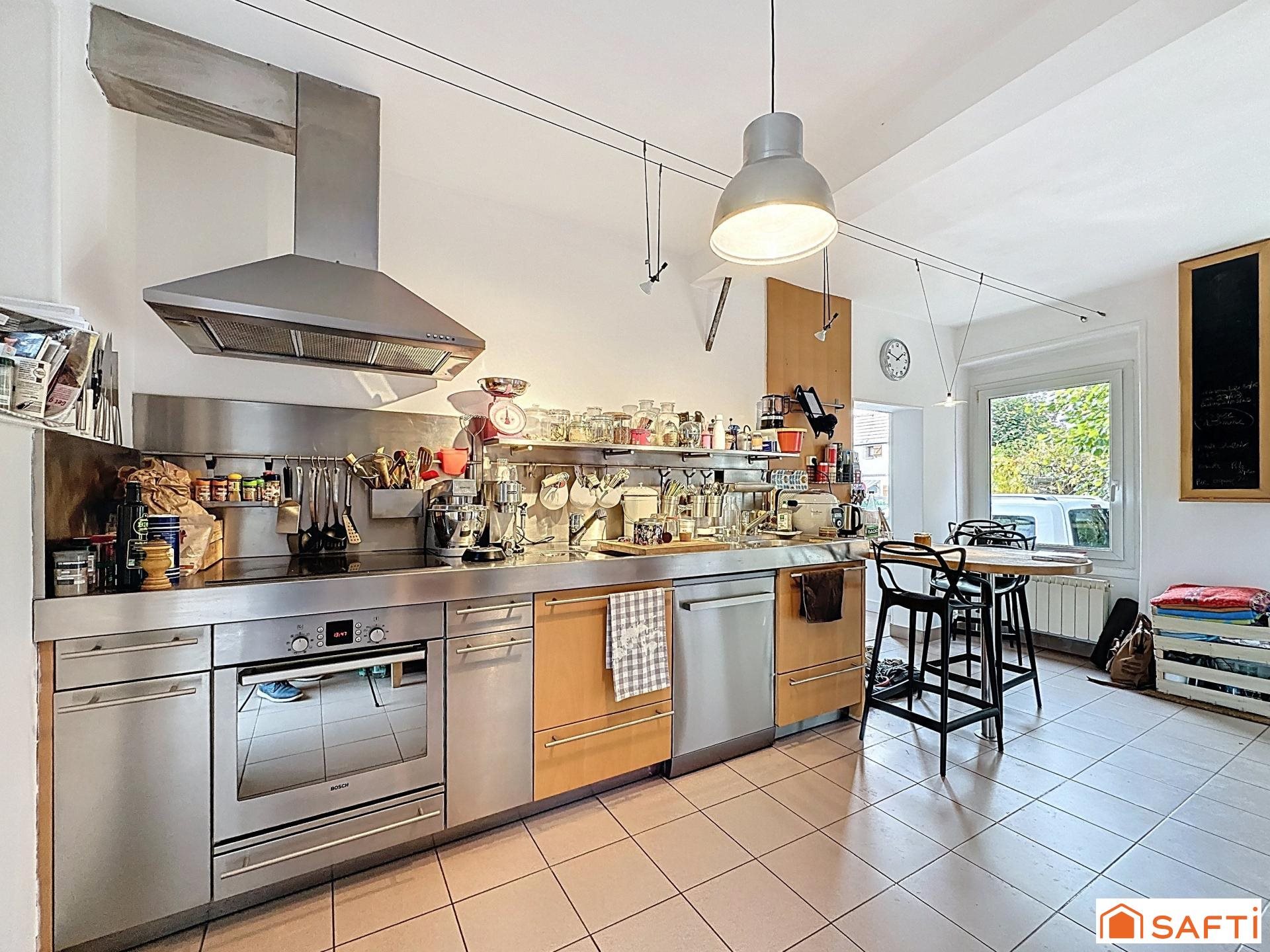 Maison à vendre, 180m², Villeneuve-sur-Yonne