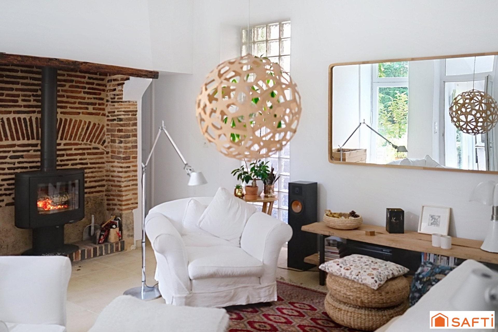 Maison à vendre, 180m², Villeneuve-sur-Yonne