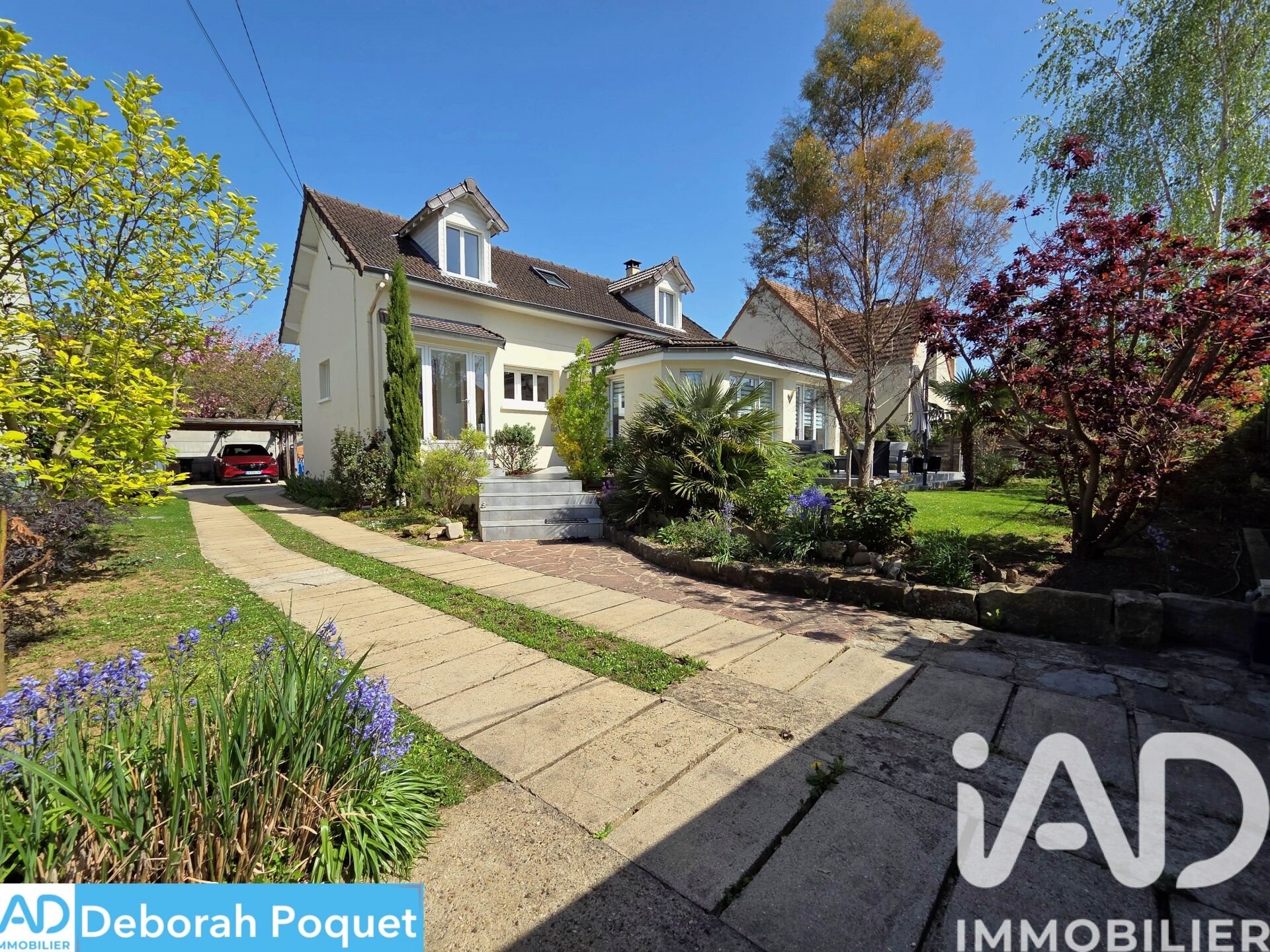 Maison à vendre, 140m², Morsang-sur-Orge