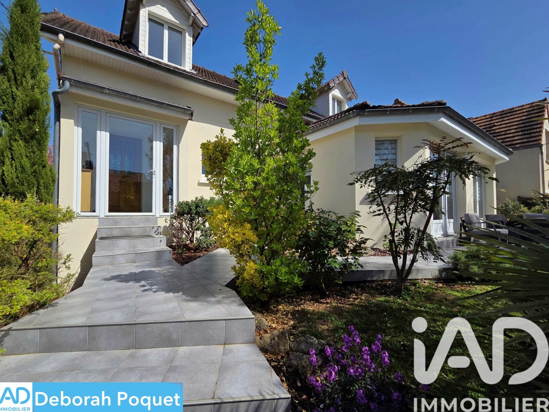 Maison à vendre, 140m², Morsang-sur-Orge