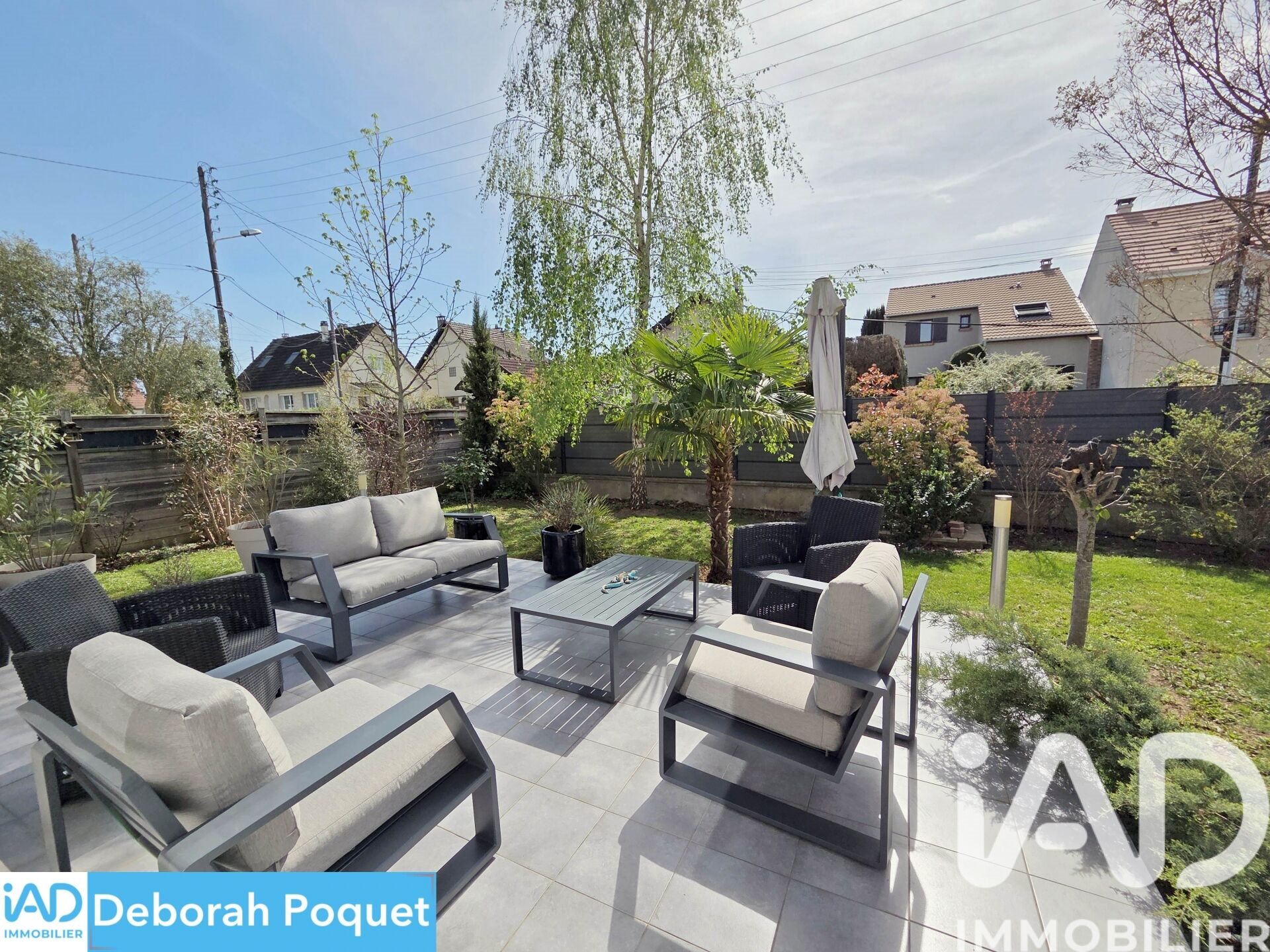 Maison à vendre, 140m², Morsang-sur-Orge