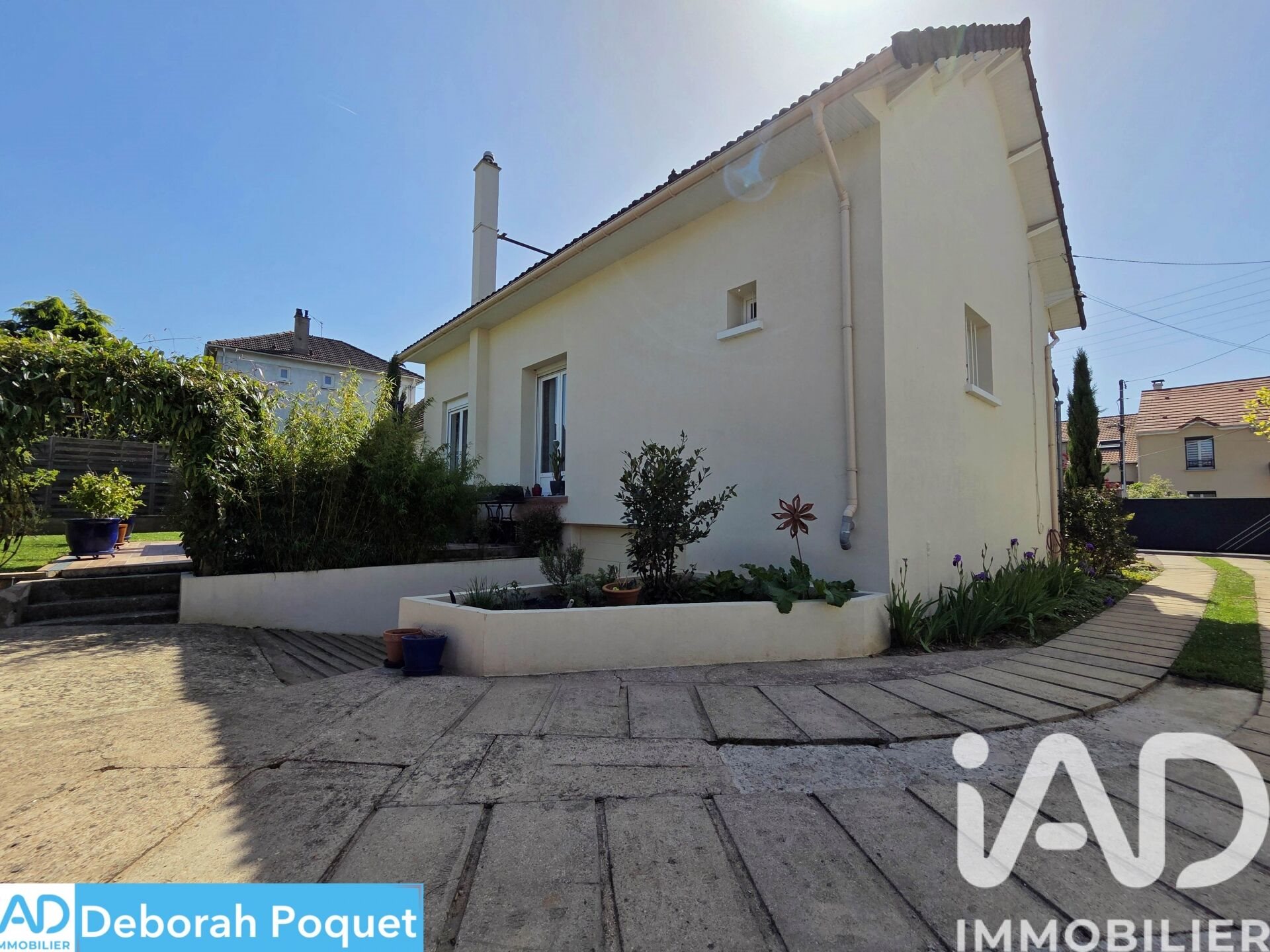 Maison à vendre, 140m², Morsang-sur-Orge