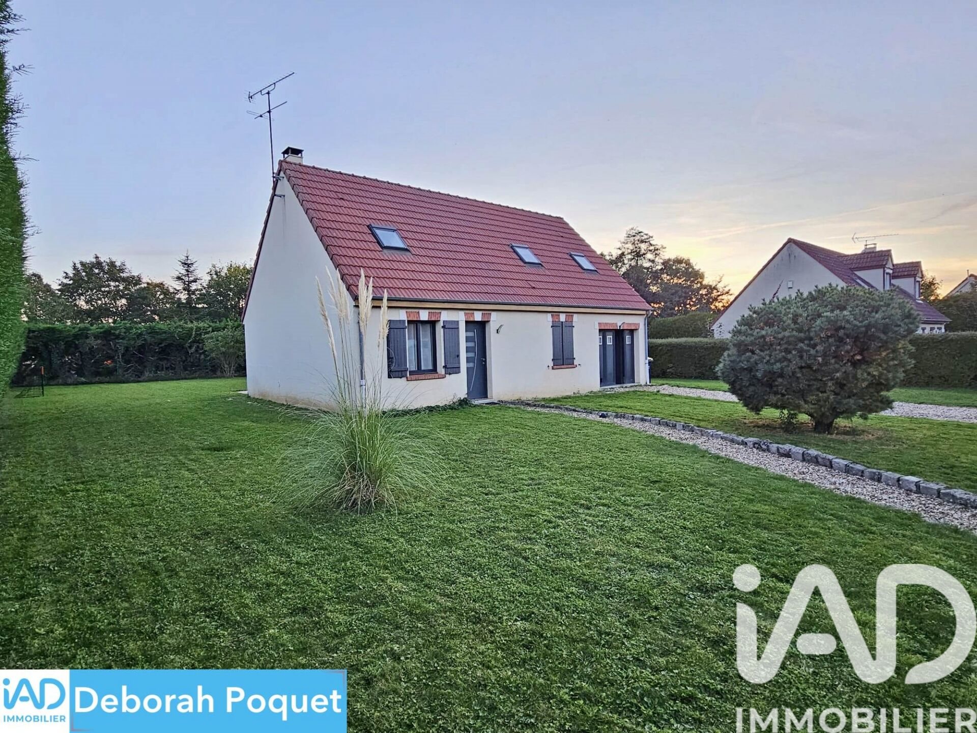 Maison à vendre, 107m², Sermaises