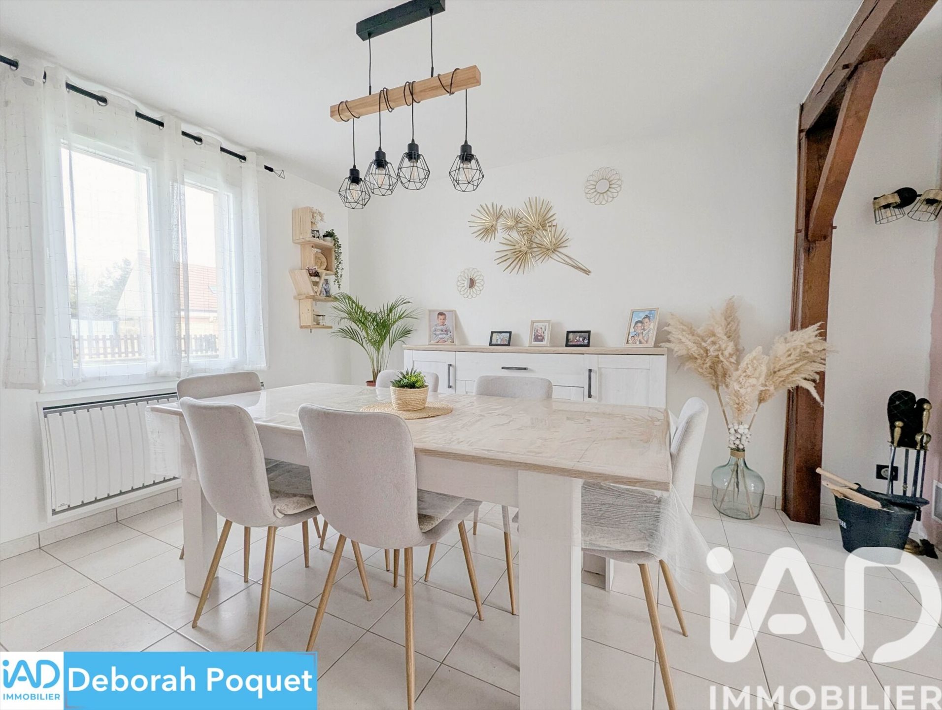 Maison à vendre, 107m², Sermaises