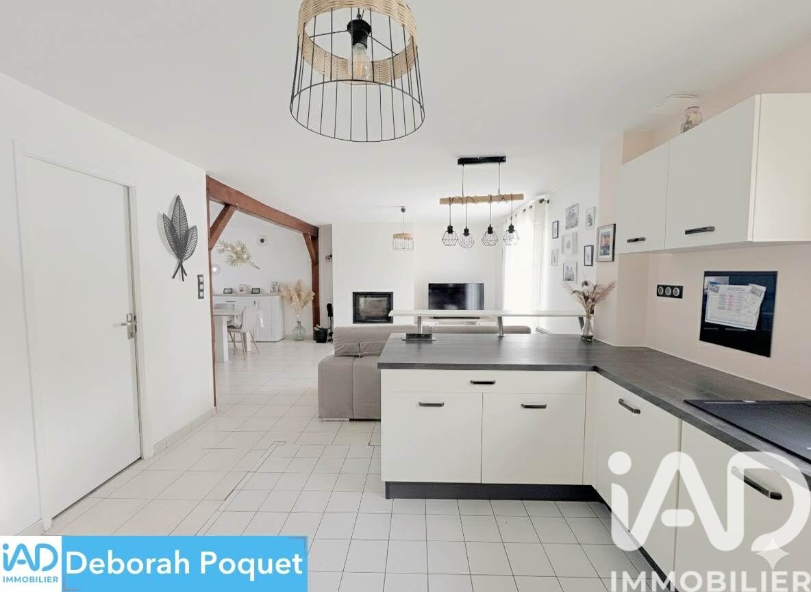 Maison à vendre, 107m², Sermaises