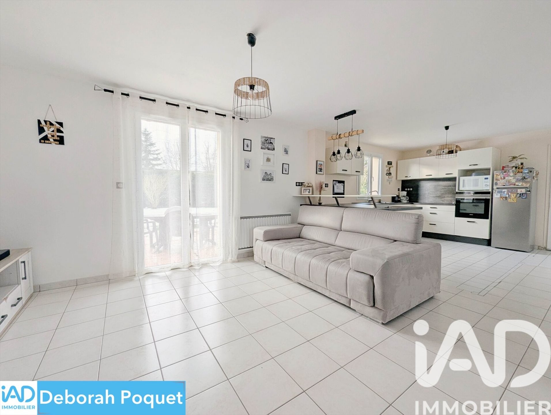 Maison à vendre, 107m², Sermaises