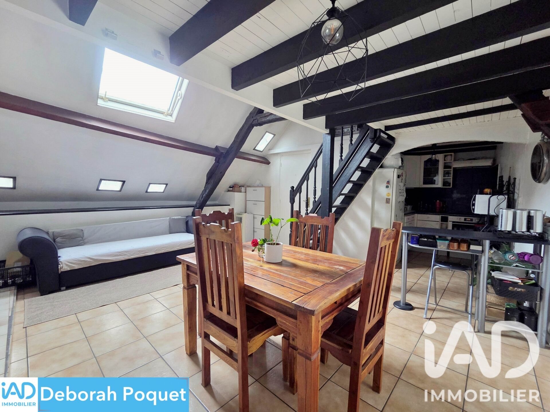 Appartement à vendre, 65m², Morsang-sur-Orge