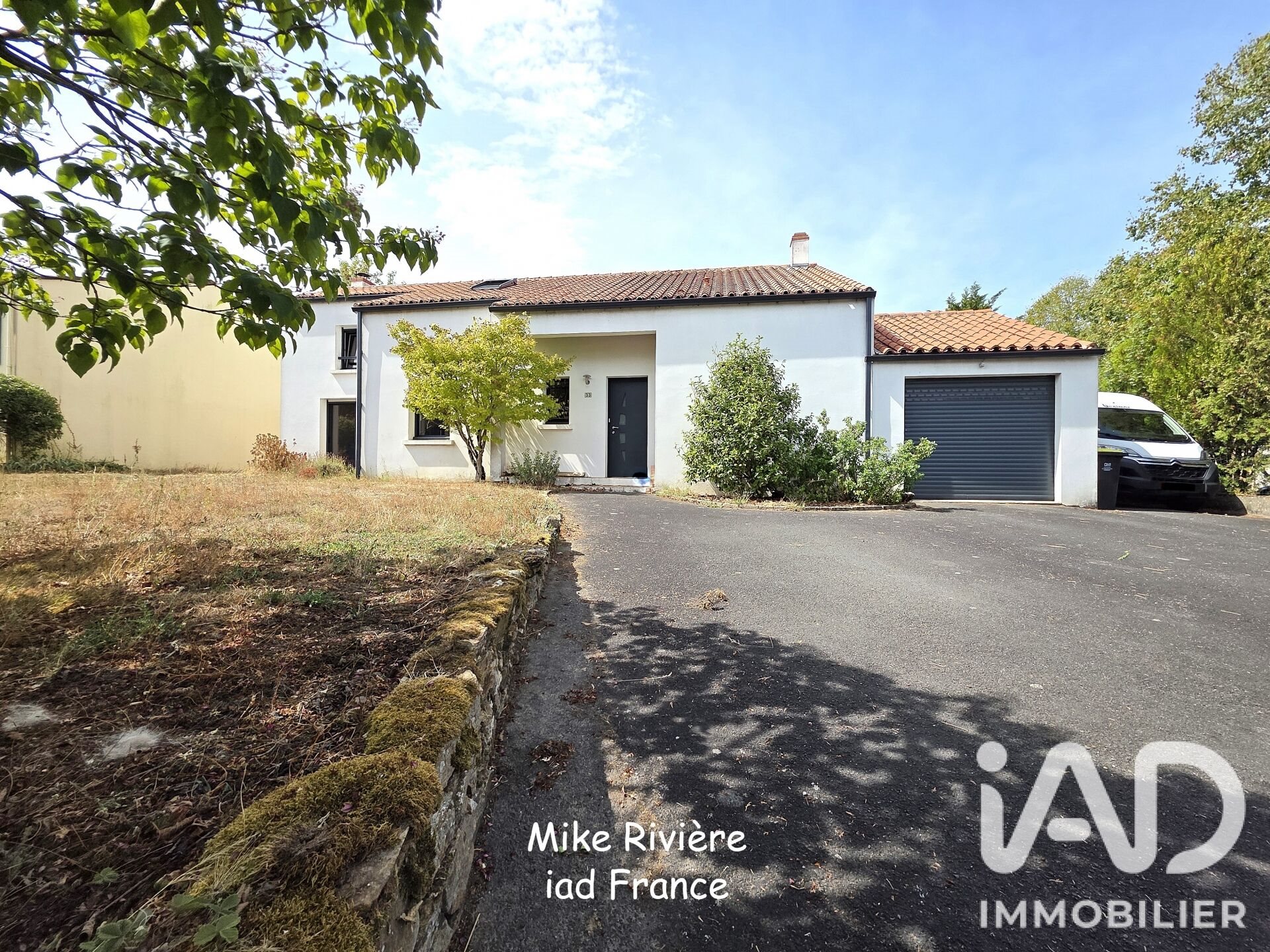 Maison à vendre, 141m², Maisdon-sur-Sèvre
