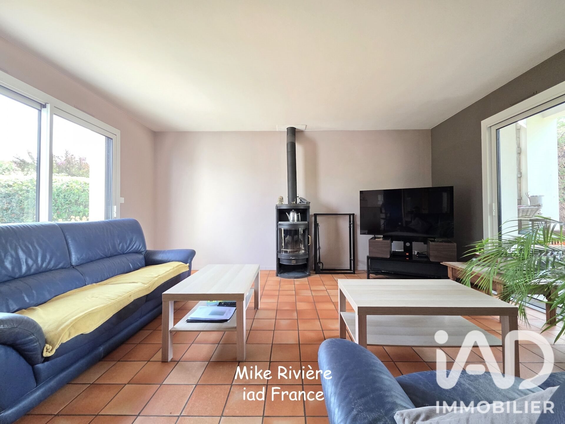 Maison à vendre, 141m², Maisdon-sur-Sèvre