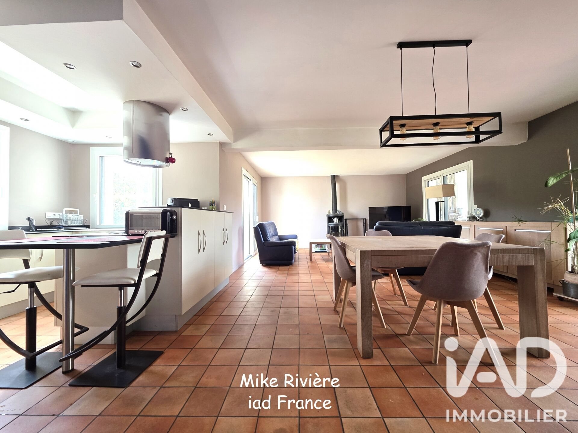Maison à vendre, 141m², Maisdon-sur-Sèvre