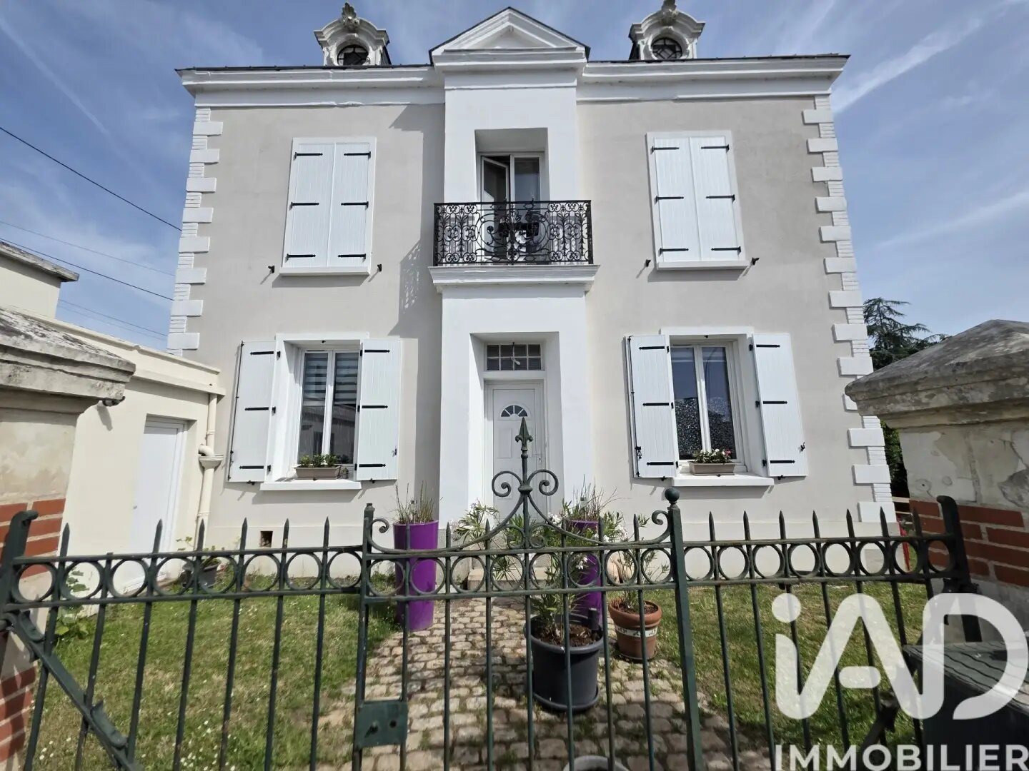 Appartement à vendre, 72m², Saint-Sébastien-sur-Loire
